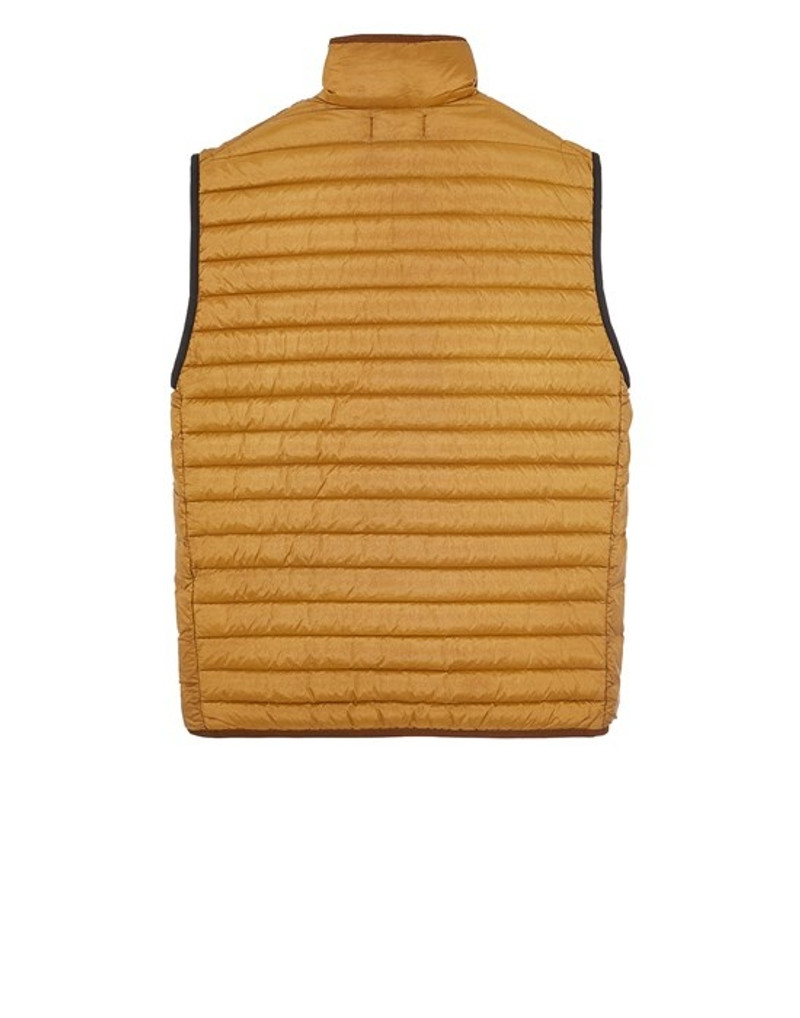 Stone Island G0224 PACKABLE_LOOM WOVEN CHAMBERS R-NYLON DOWN-TC DARK BEIGE outlook