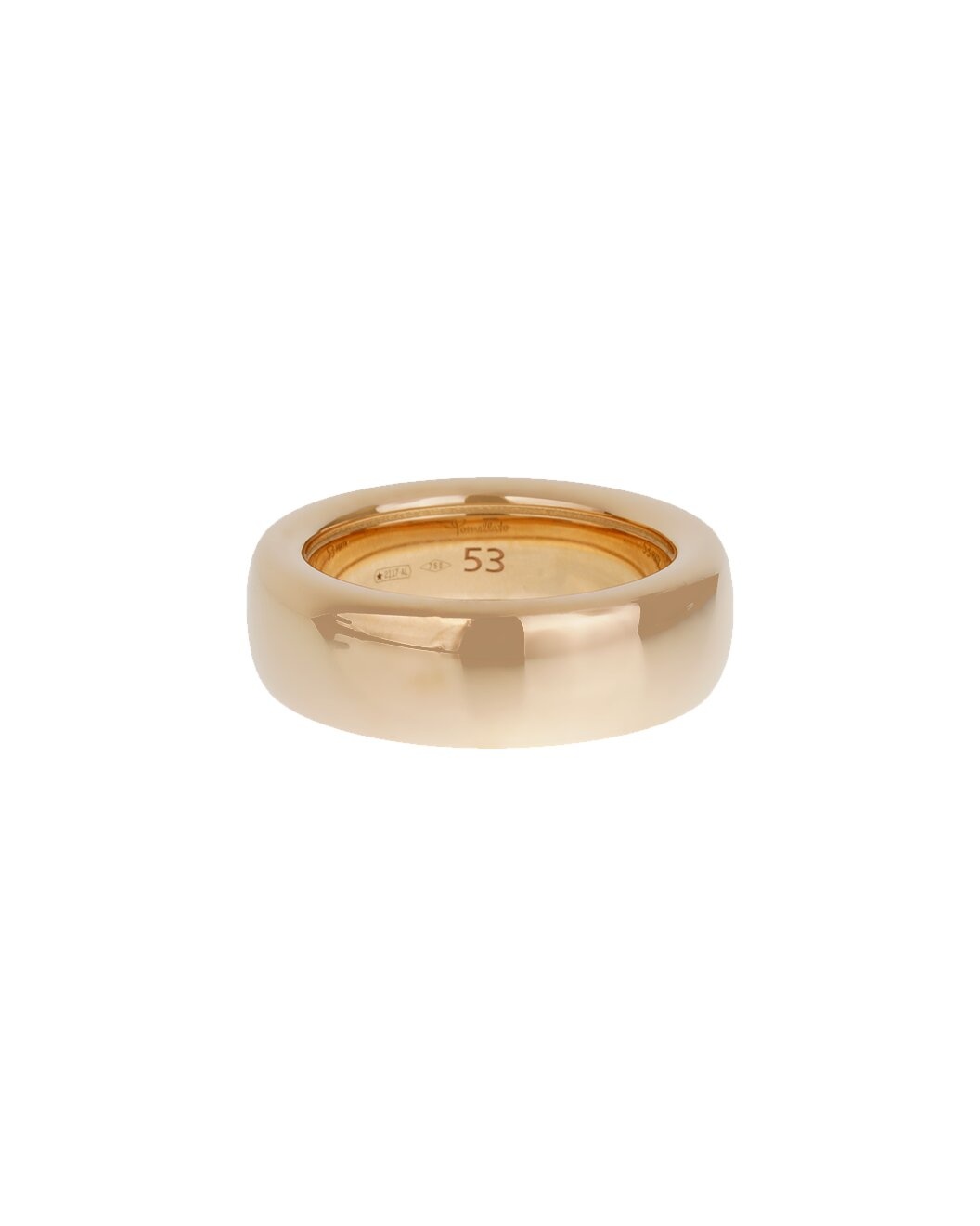 Pomellato 18K 0.10 ct. tw. Diamond Ring - 2