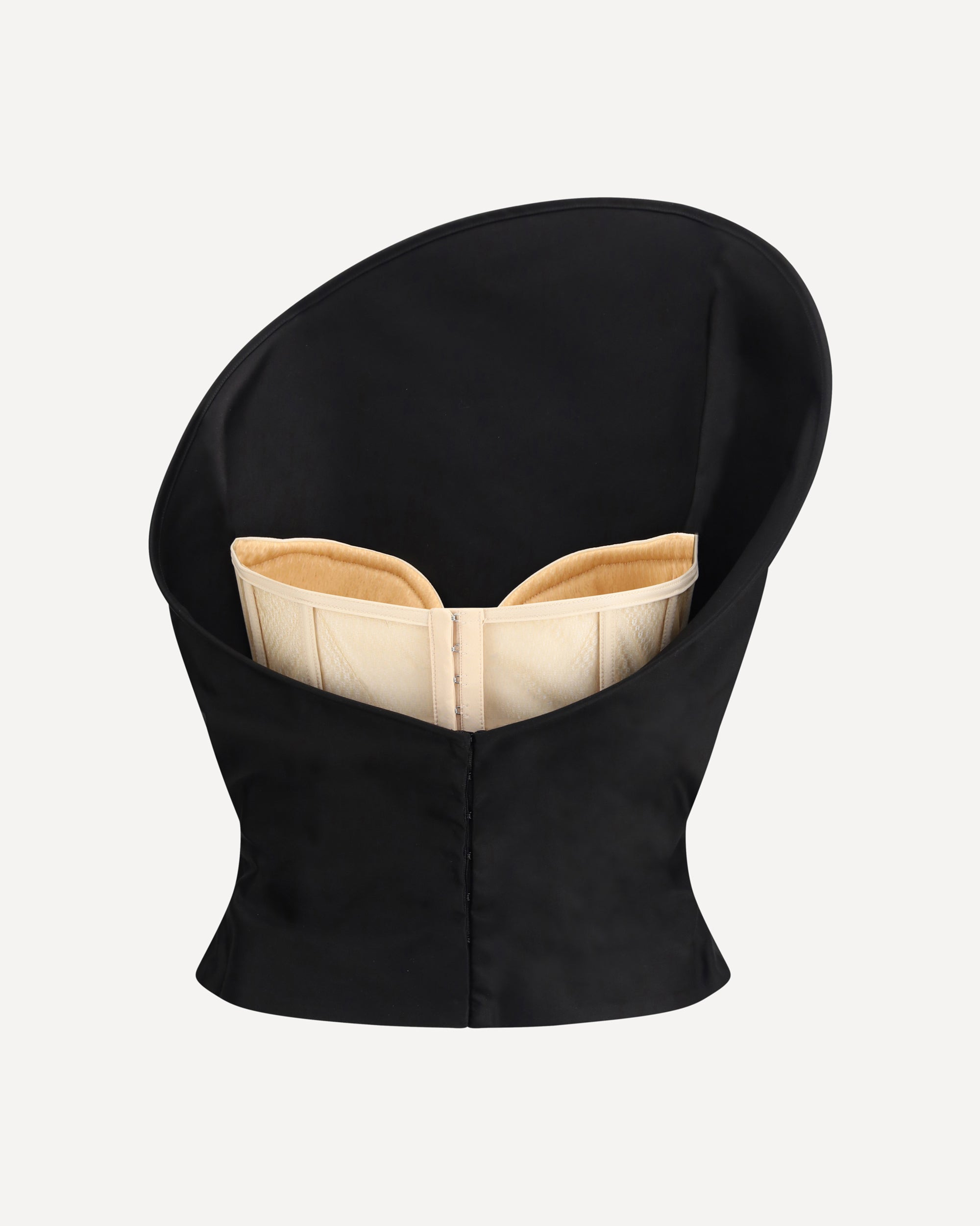 Strapless bustier Top - 2