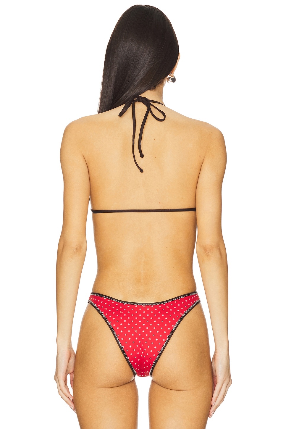 x Bella Hadid Paradise Bikini Top - 3