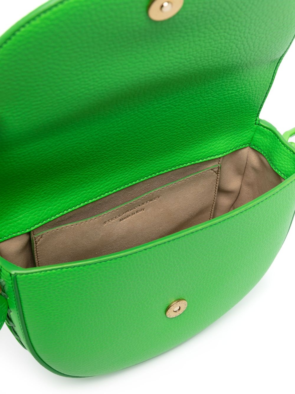Stella medium flap shoulder bag - 6