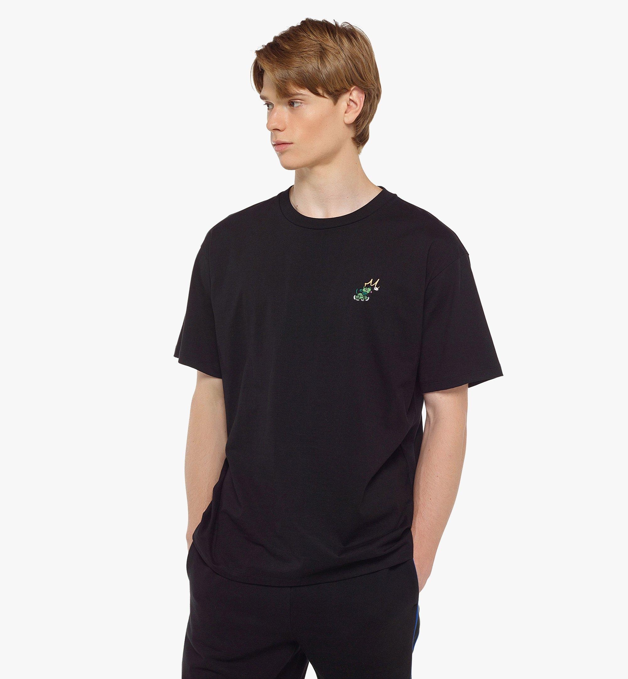 Men’s Haru, Henry, Kaiser T-Shirt in Organic Cotton - 2