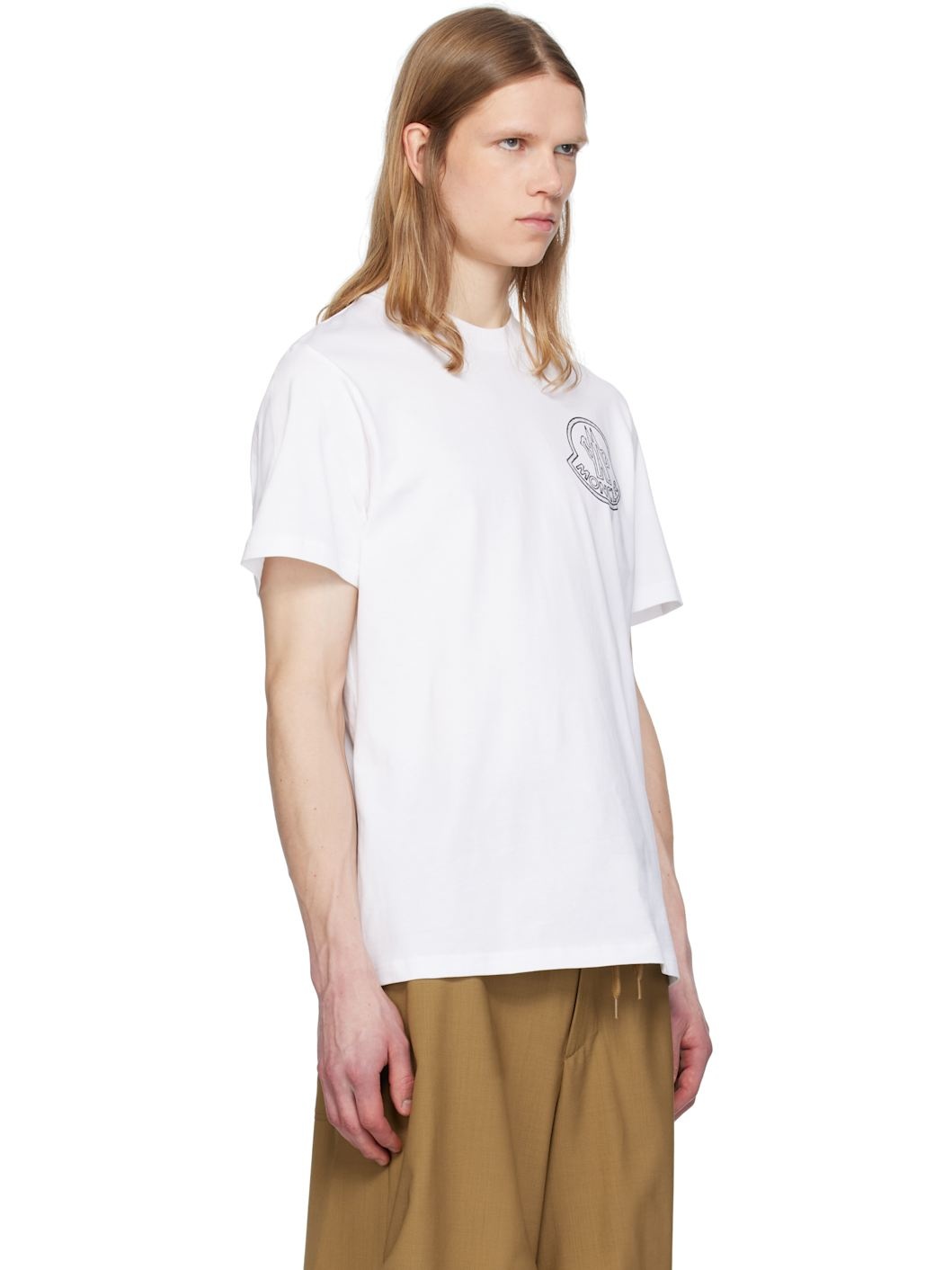 White Archivio Creativo T-shirt - 2