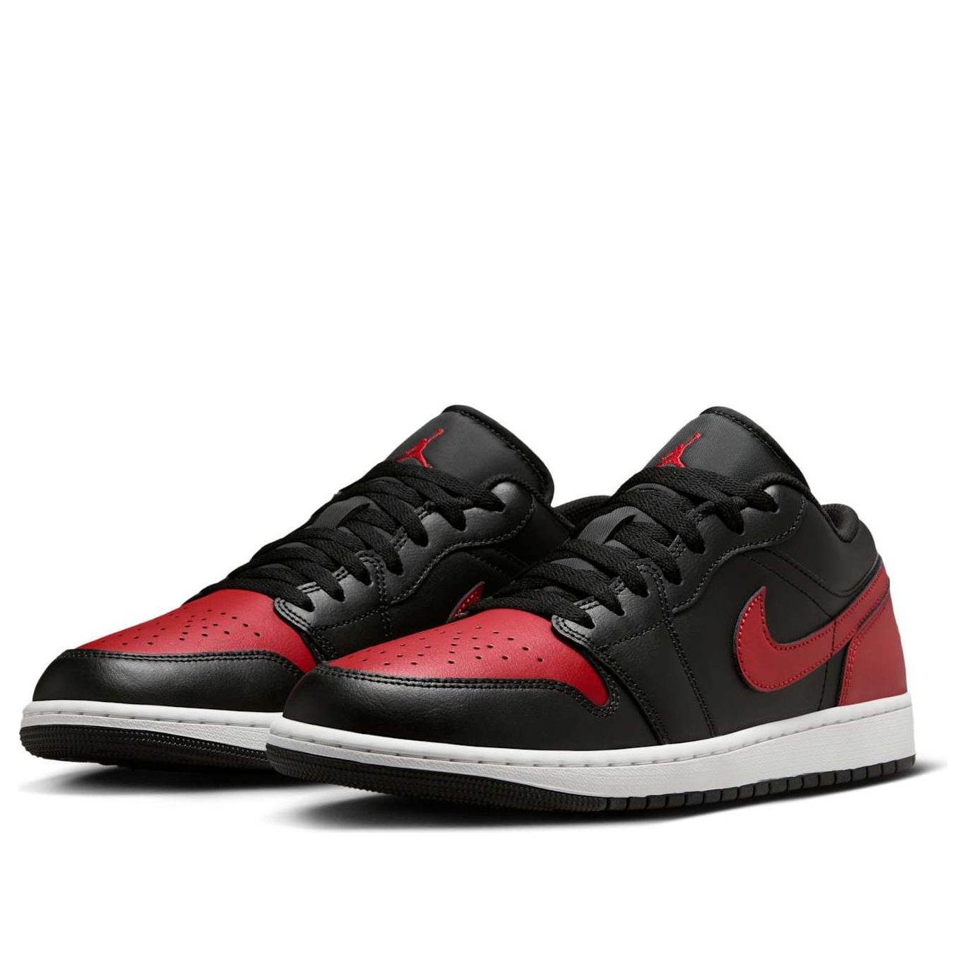 Air Jordan 1 Low 'Bred' 553558-067 - 3