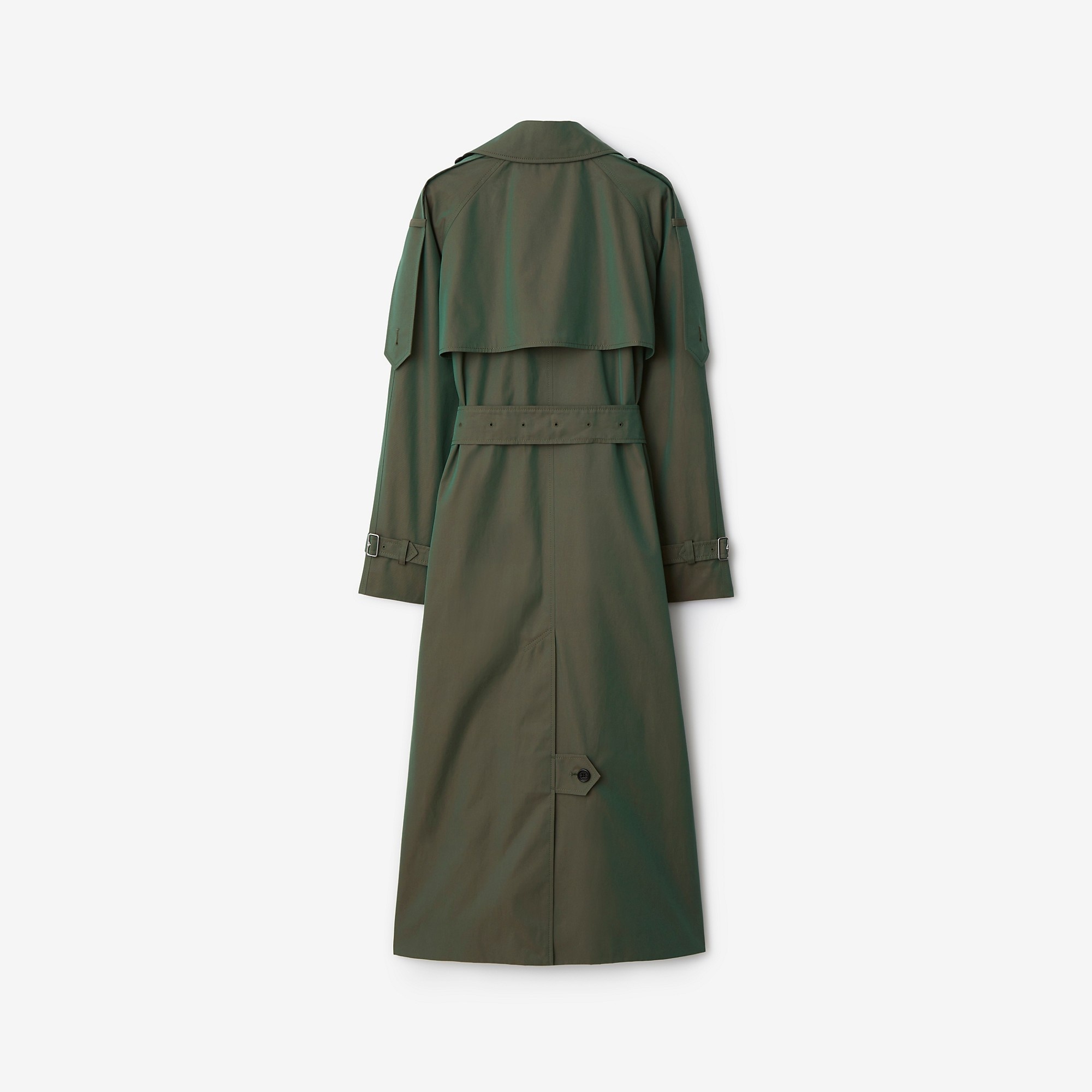 Long Highgrove Castleford Trench Coat - 7