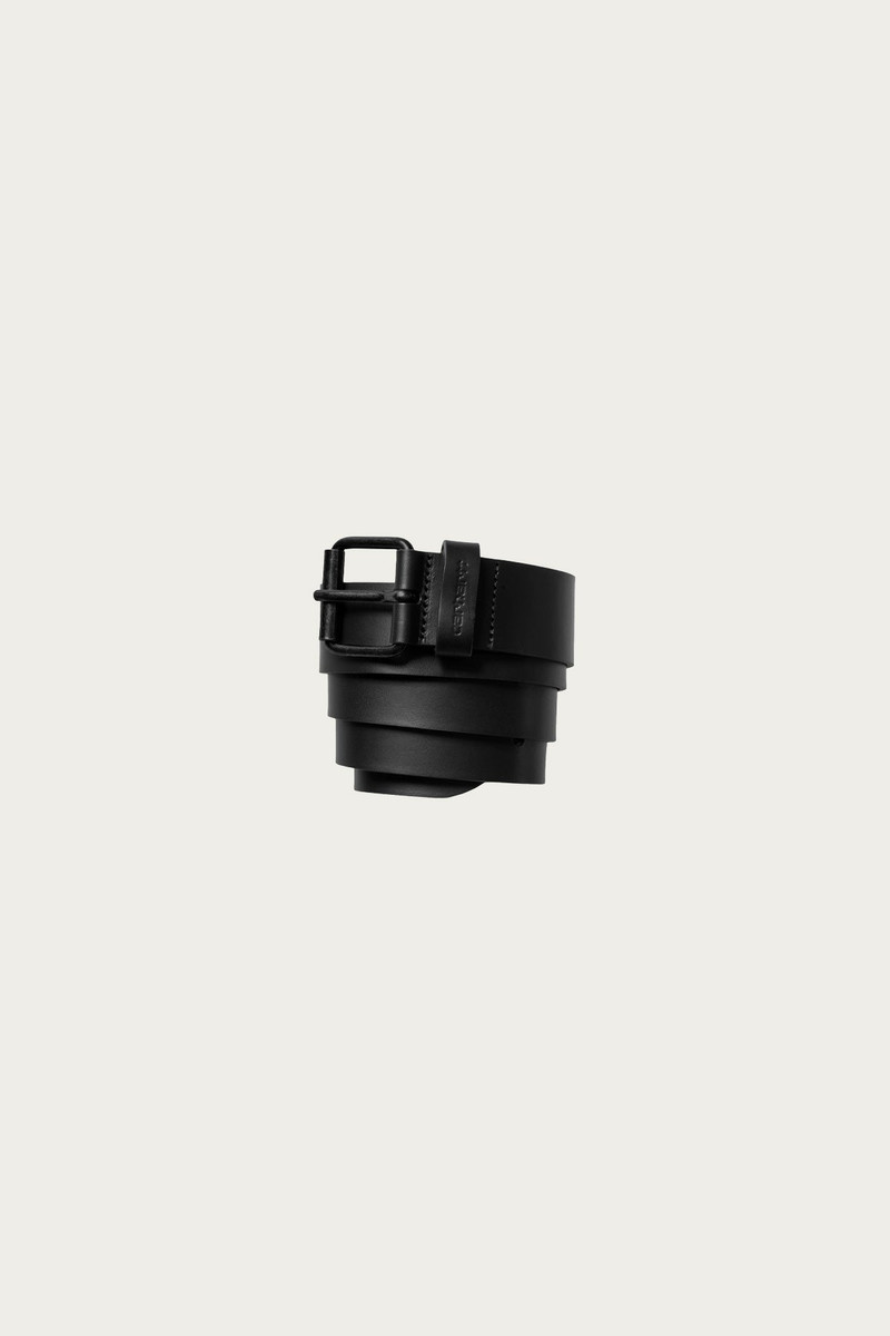 Carhartt Script Belt - Black outlook