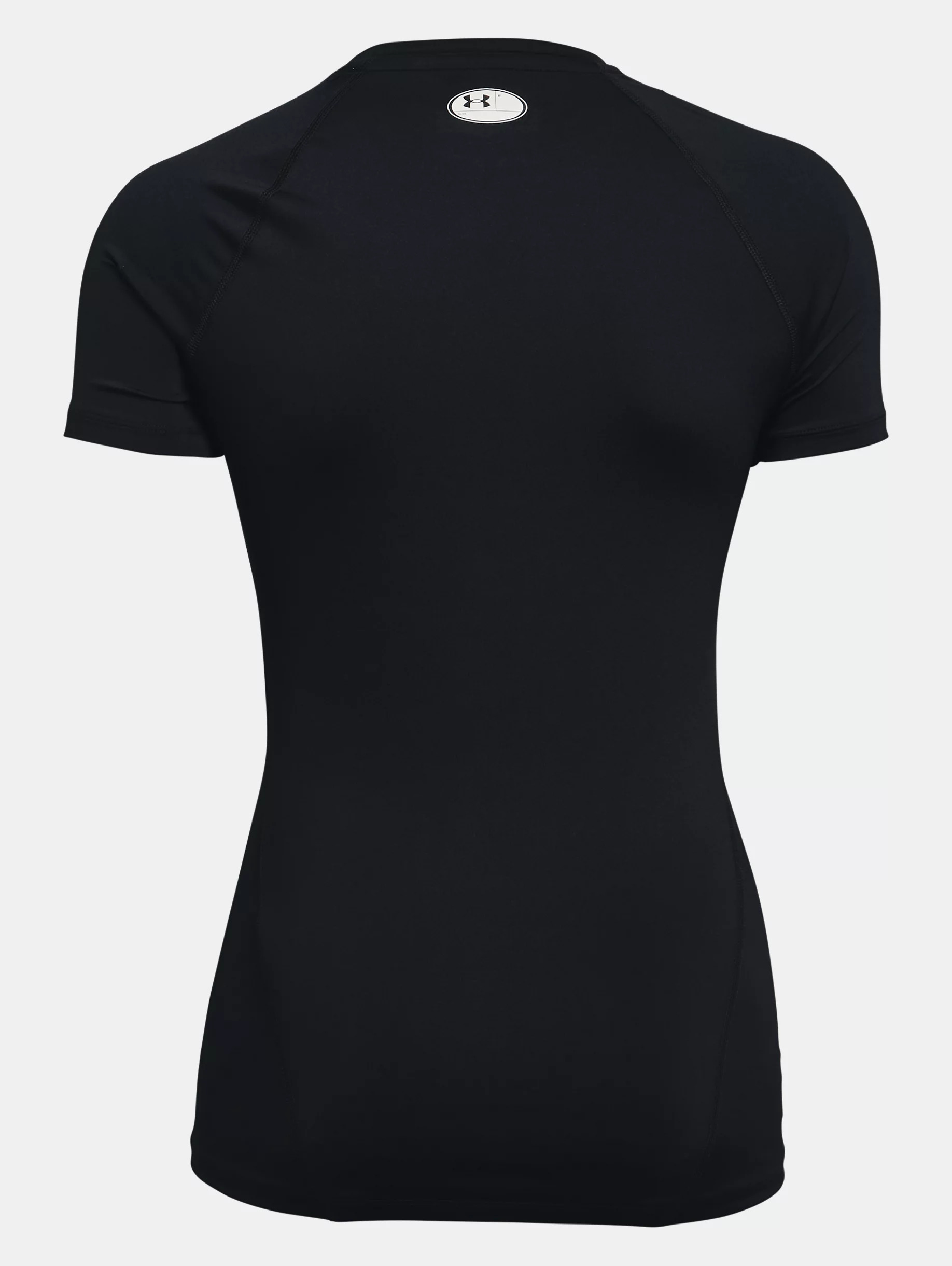 Women's HeatGear® Compression Short Sleeve - 3