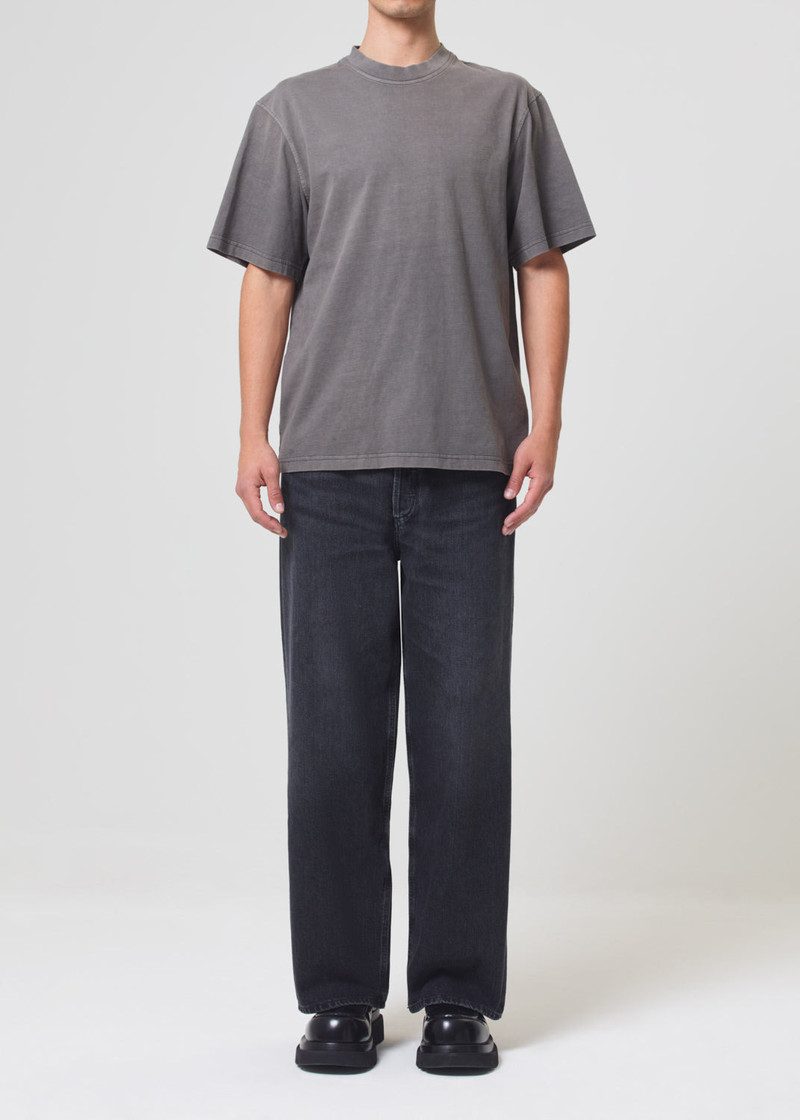AGOLDE LOW SLUNG BAGGY IN PARADOX outlook
