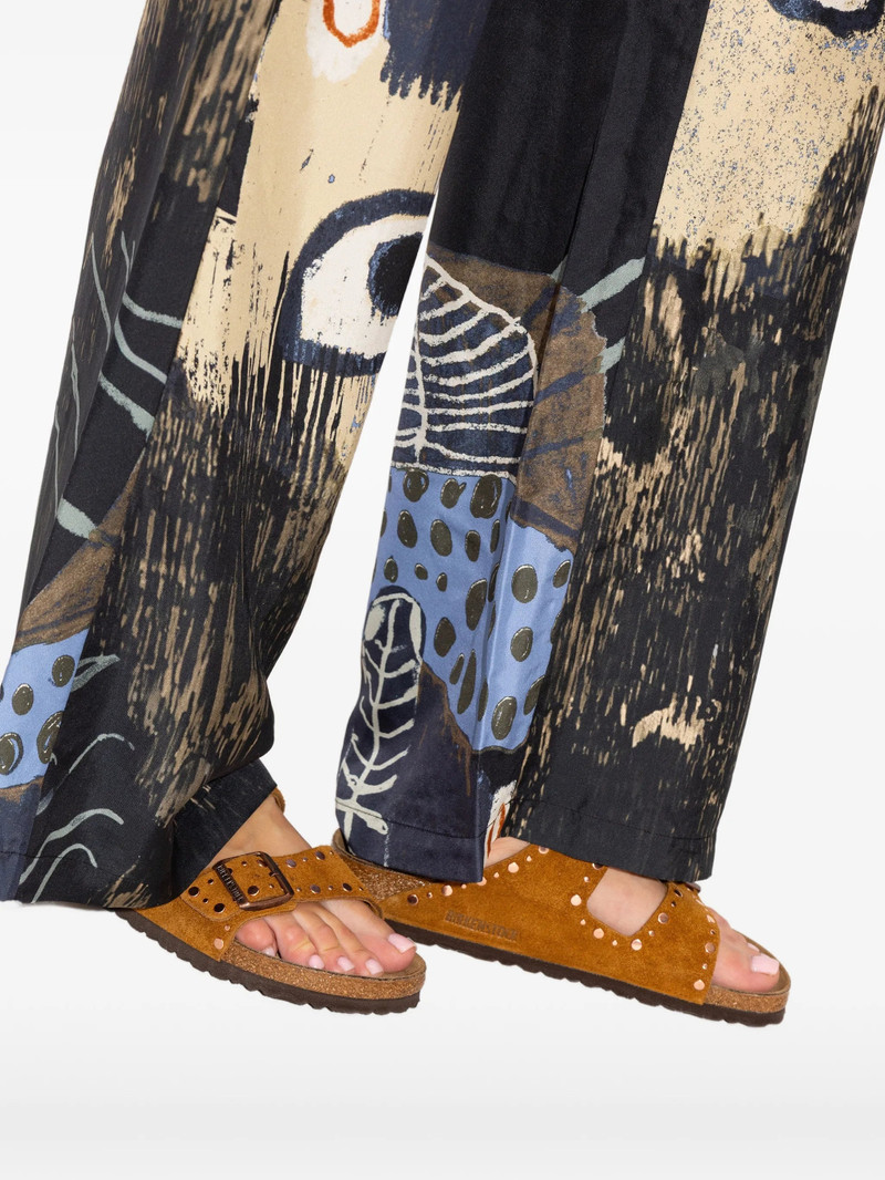 BIRKENSTOCK Birkenstock Arizona Studded Buckle-strap Sandals outlook