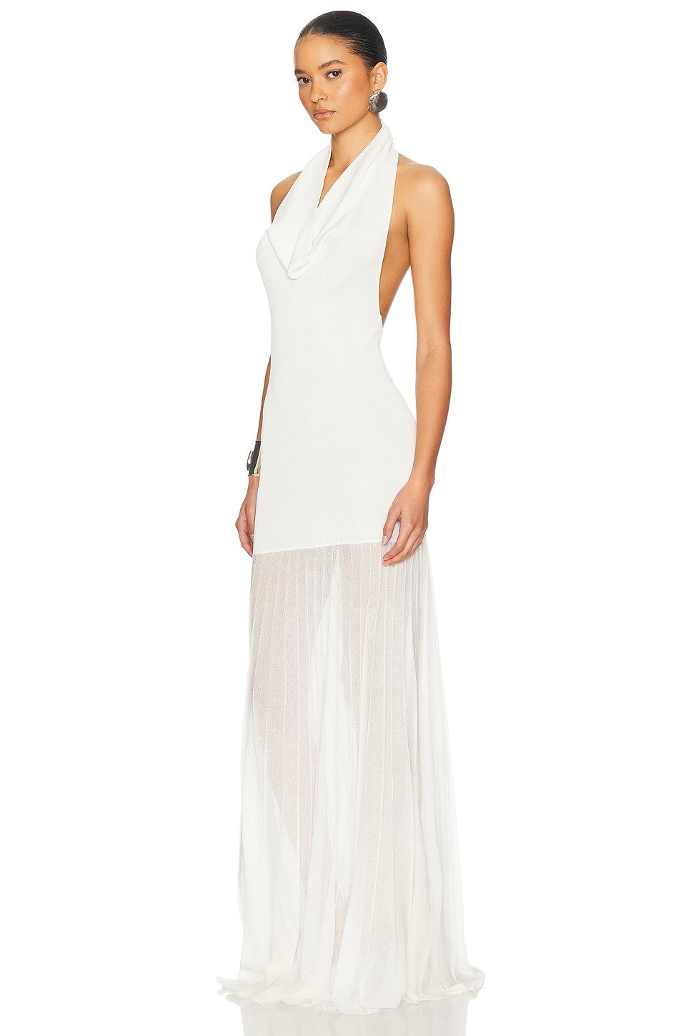 Jazzlyn Maxi Knit Dress - 4