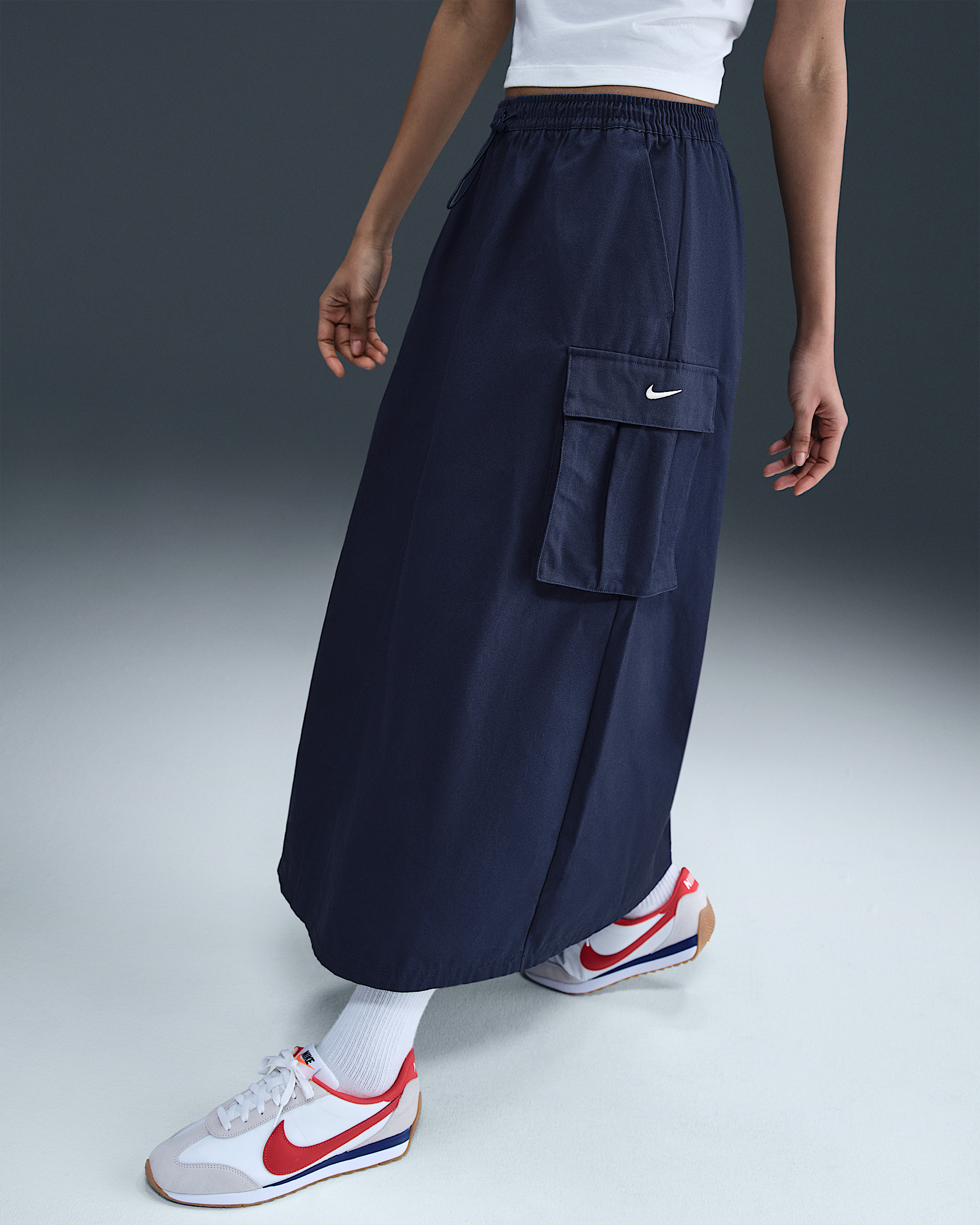 Nike Sportswear Women's Loose Cargo Skirt - 2