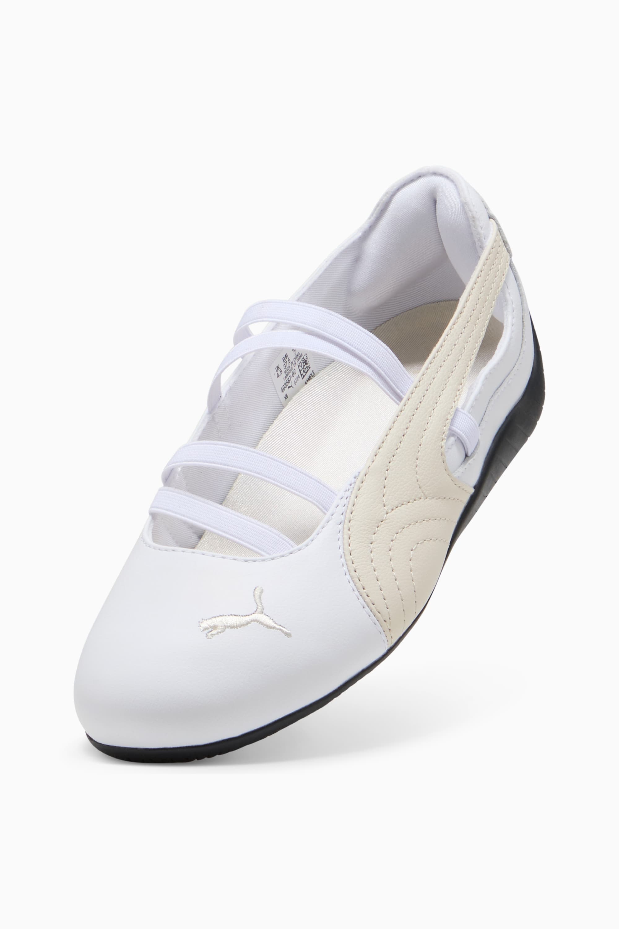 Speedcat Ballet Leather Women's Shoes - 8
