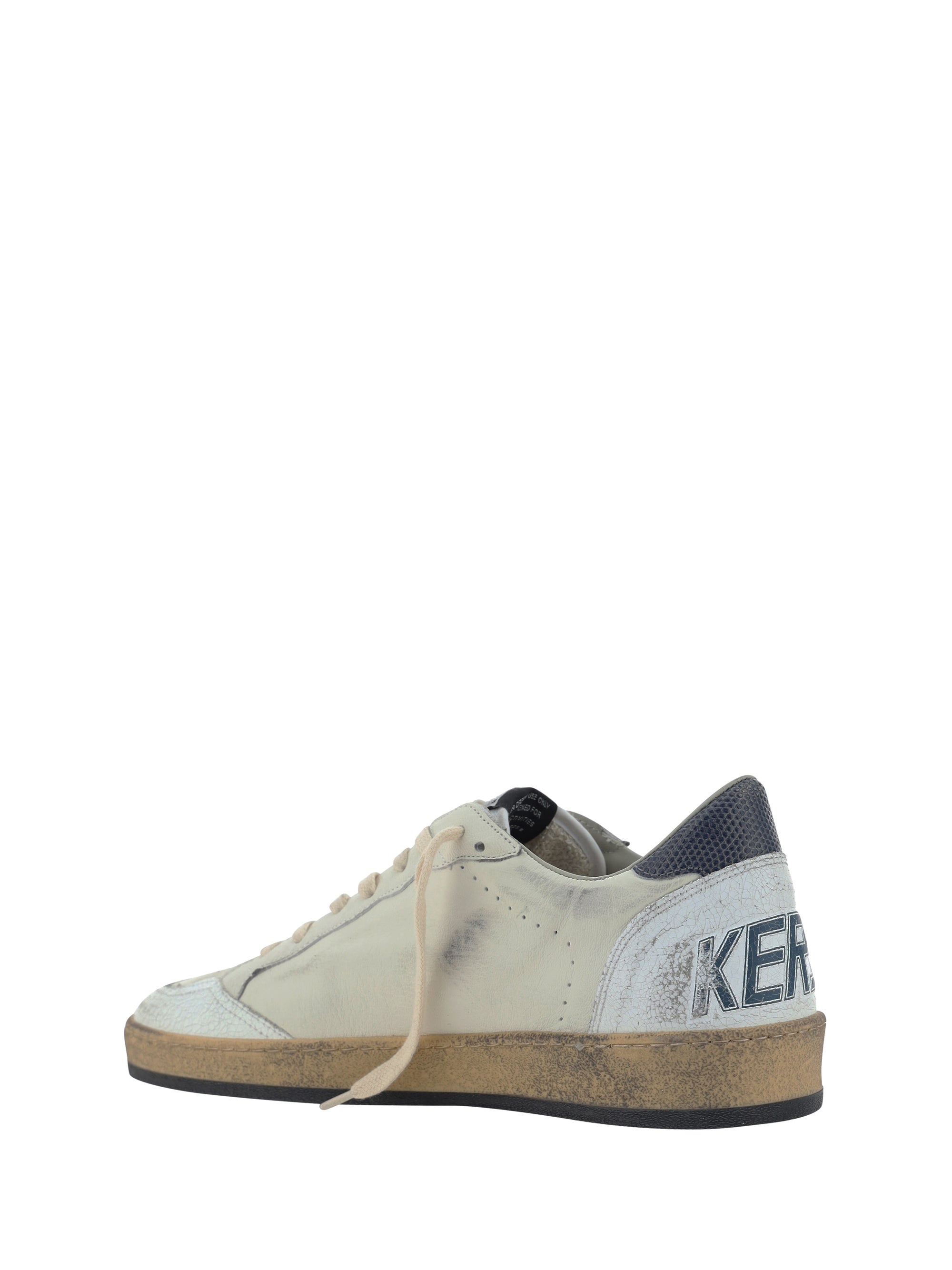 Golden Goose Men Ball Star Sneakers - 3