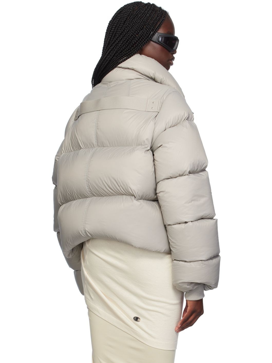 Off-White Porterville Turtle Down Jacket - 3