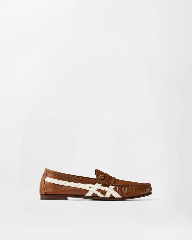 Sakura Leather Loafers 1