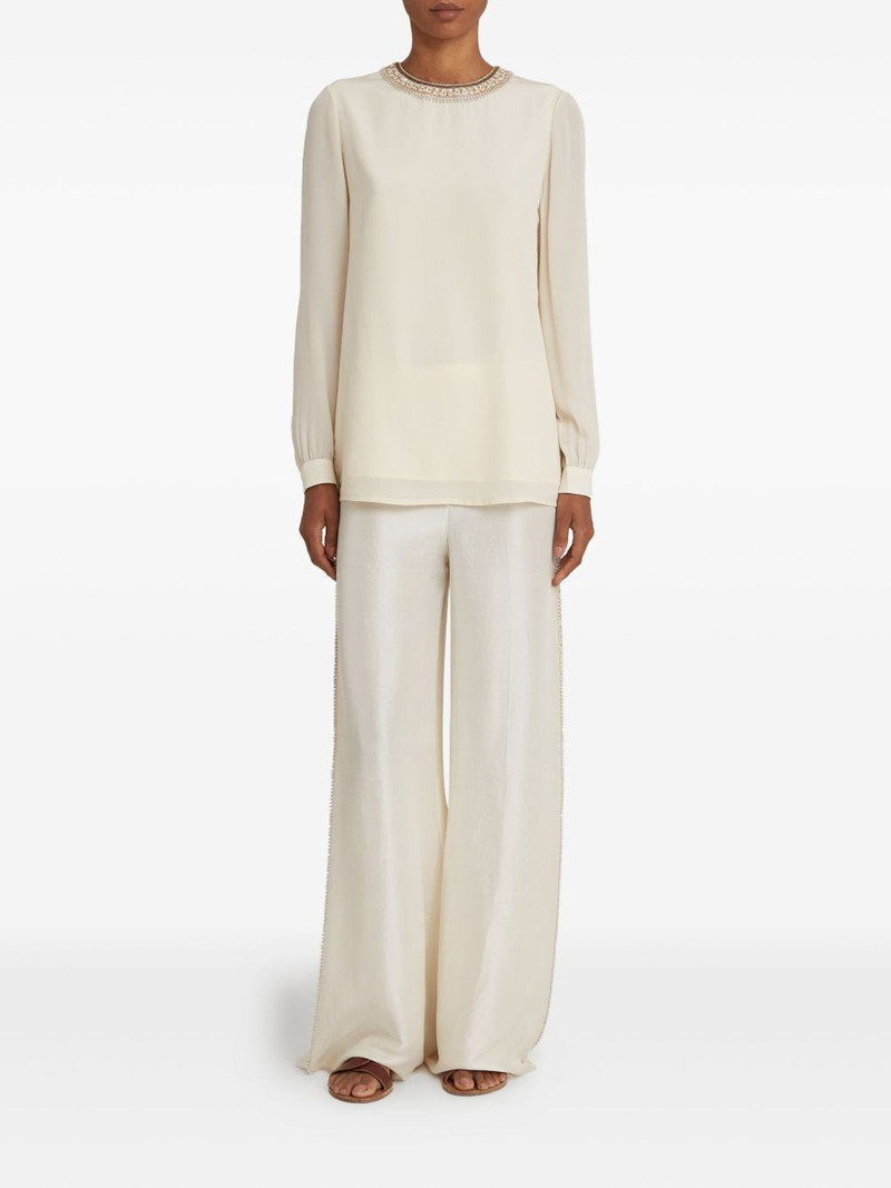 EMPORIO SIRENUSE Etta blouse outlook