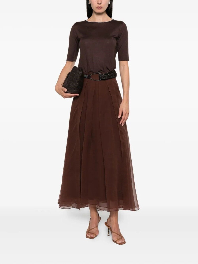 Brunello Cucinelli Skirt outlook