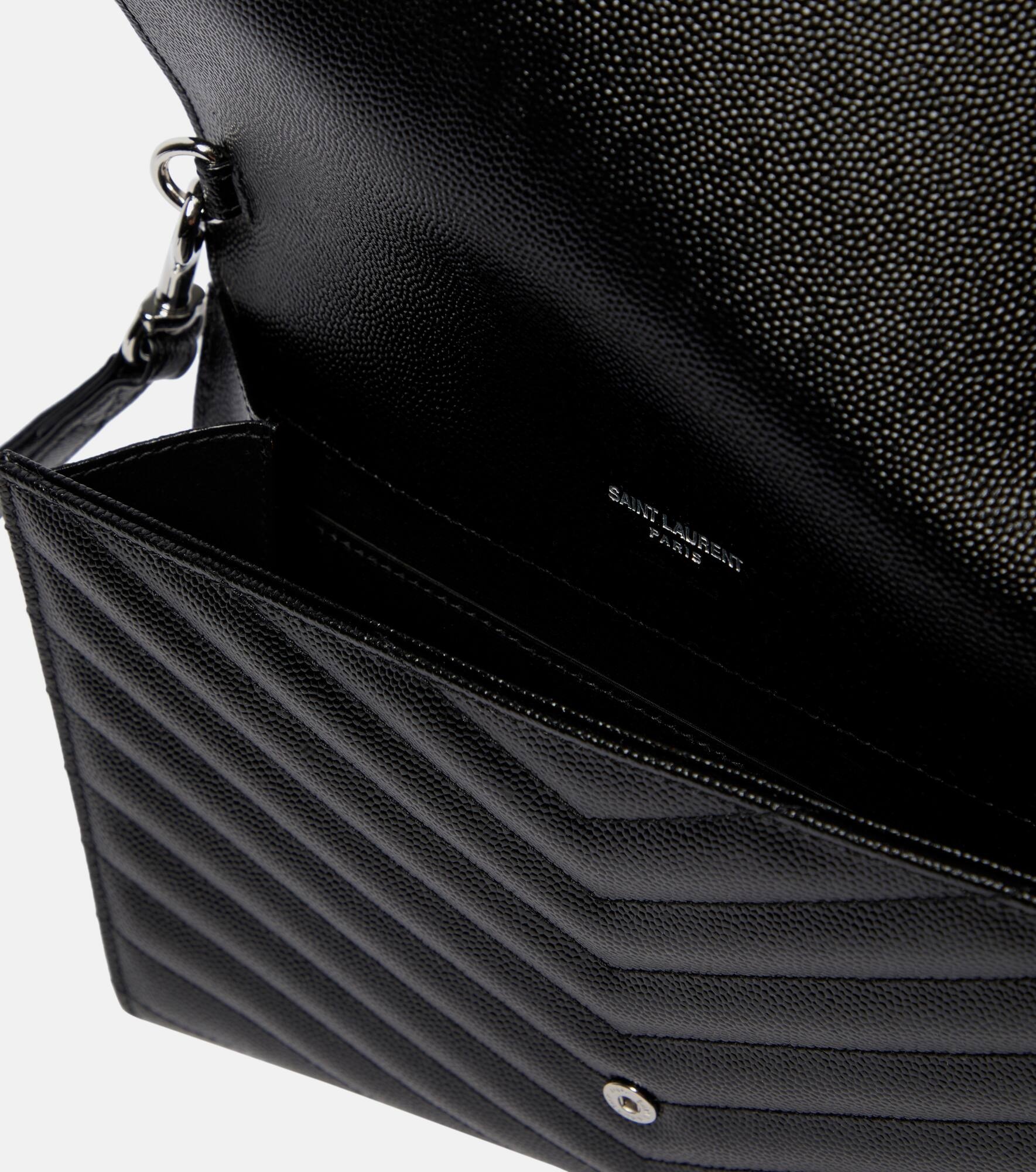 Cassandre leather clutch - 3