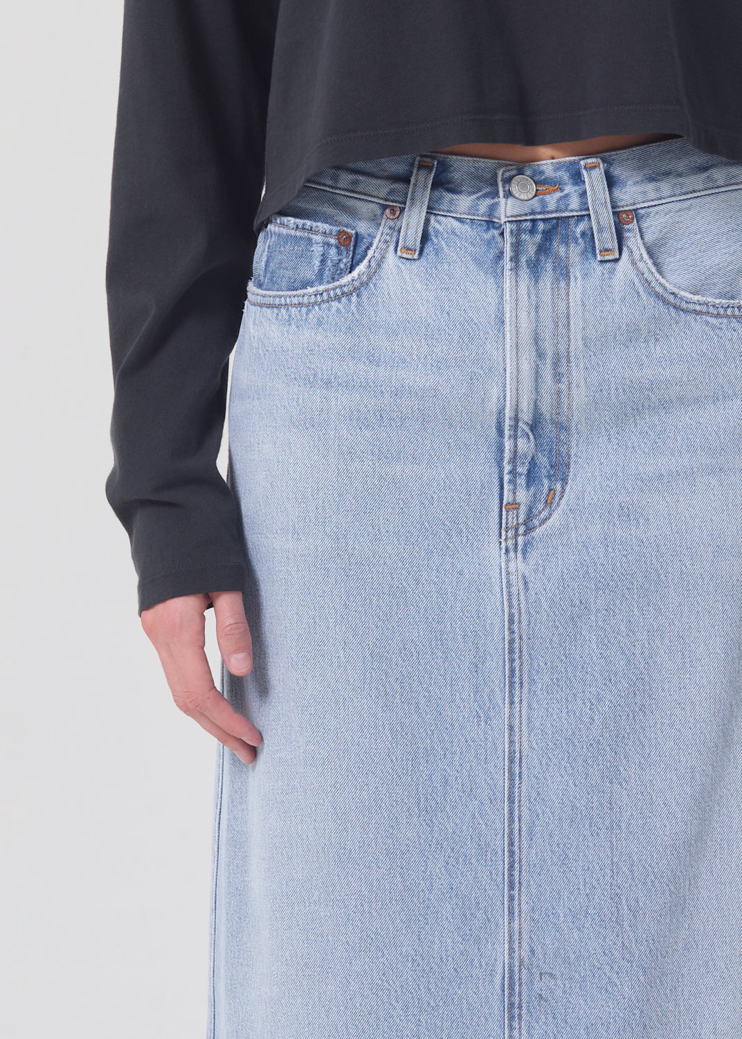 HILLA SKIRT IN PRACTICE - 6