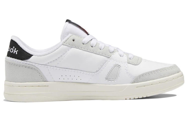 Reebok LT Court 'White Black Pure Grey' GX8909 - 2