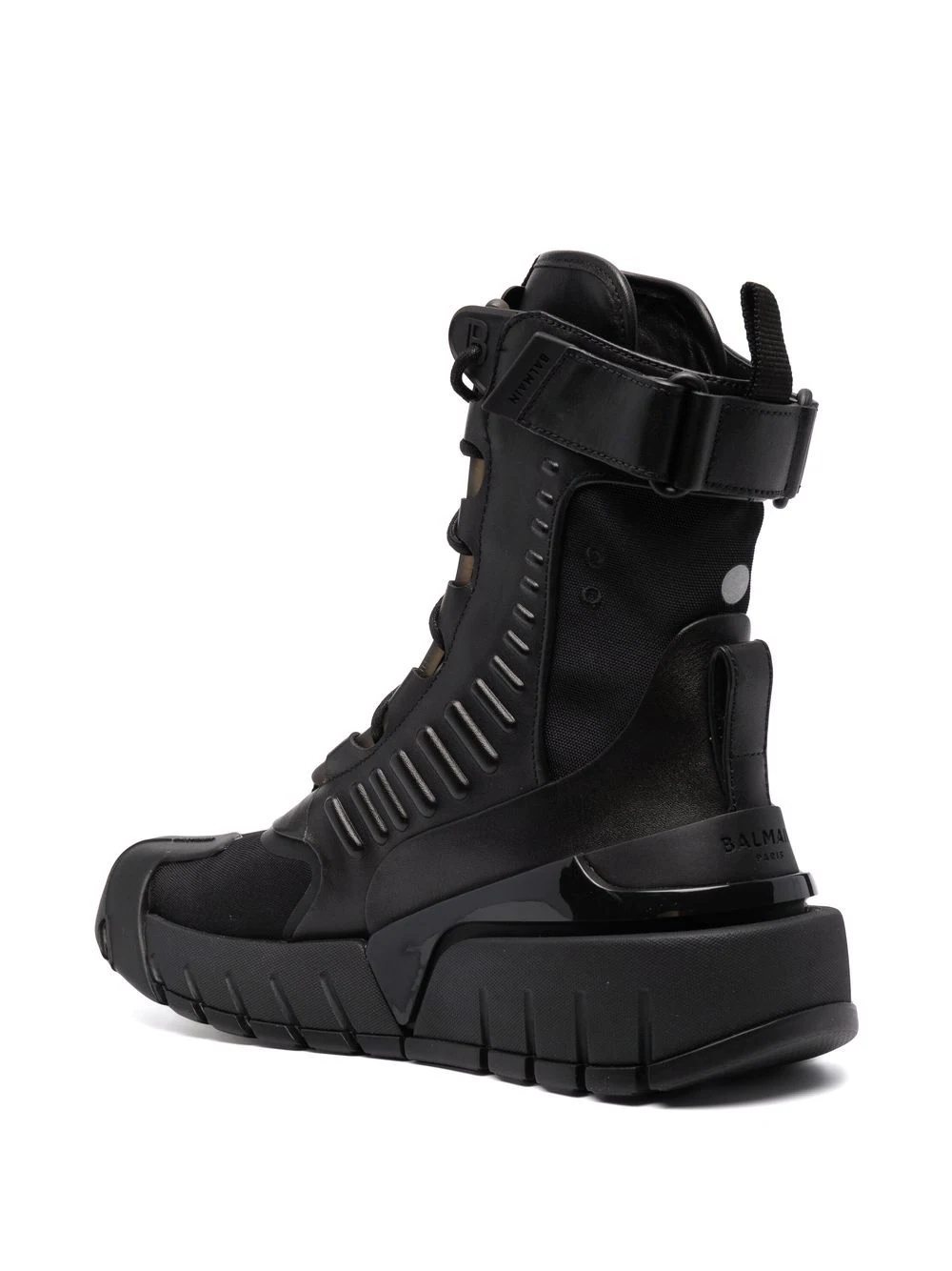 B-Army ankle-length sneakers - 3