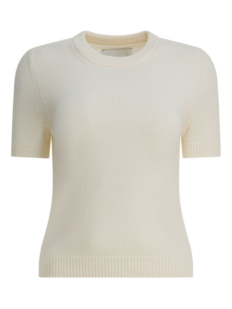 short-sleeve sweater 1