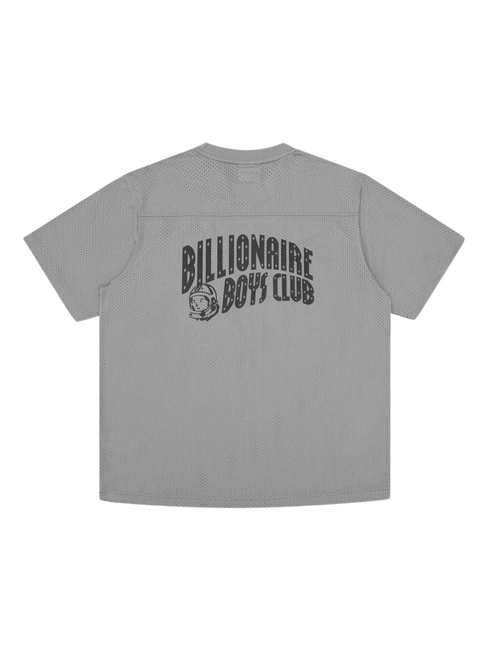 MESH LOGO-PRINT T-SHIRT - 2