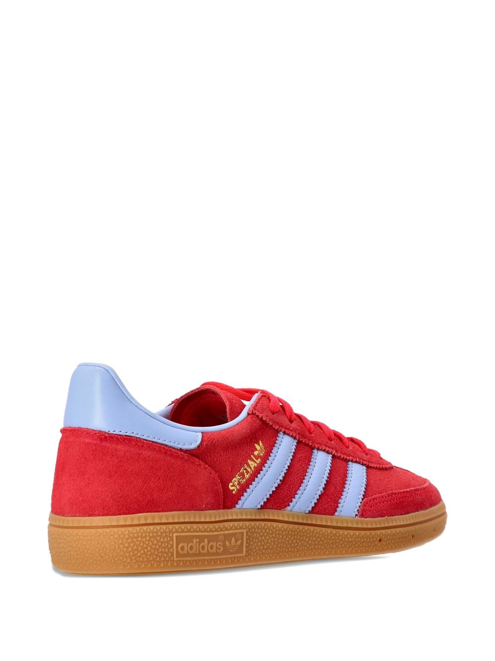 Handball Spezial three-stripe suede sneakers - 3