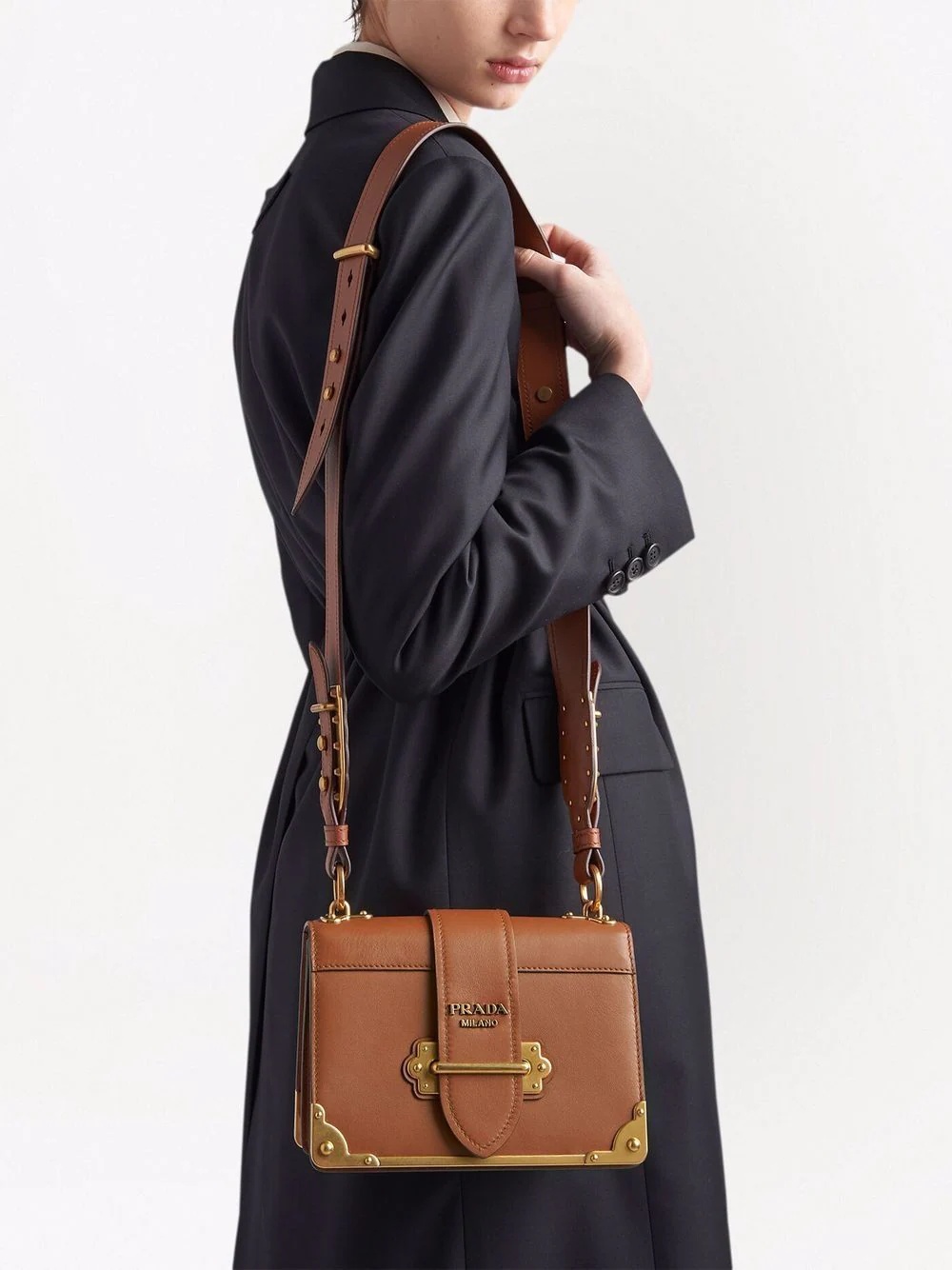 Cahier shoulder bag - 6