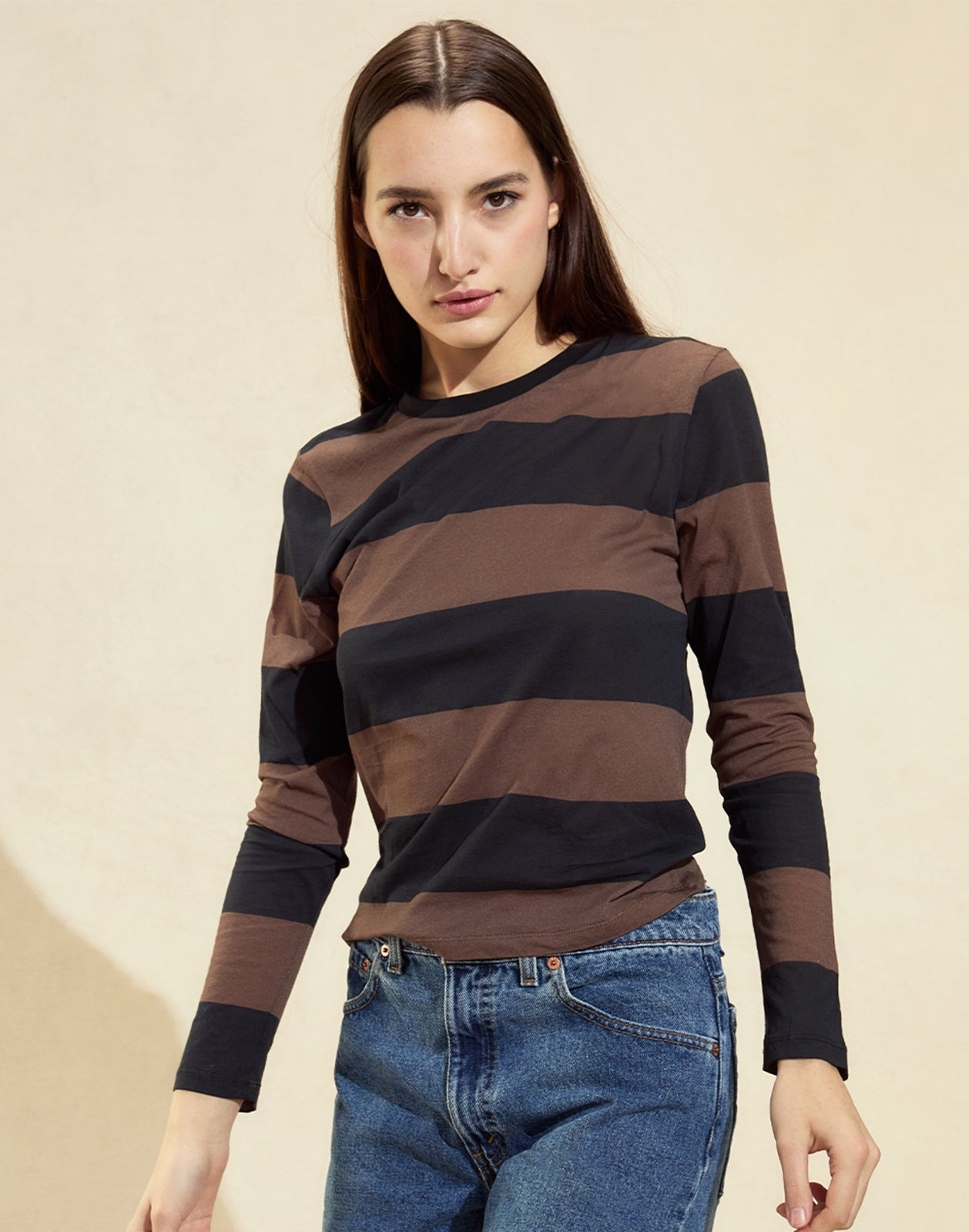 Long Sleeve Everyday Tee - 2