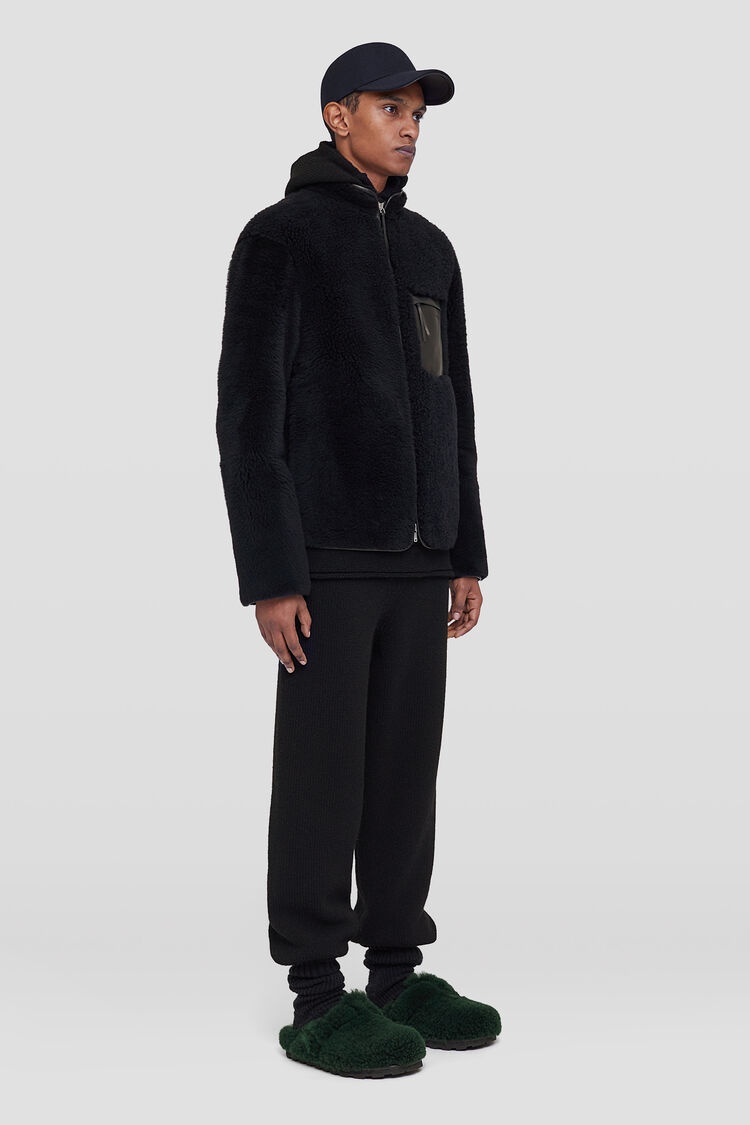 Shearling Blouson - 3