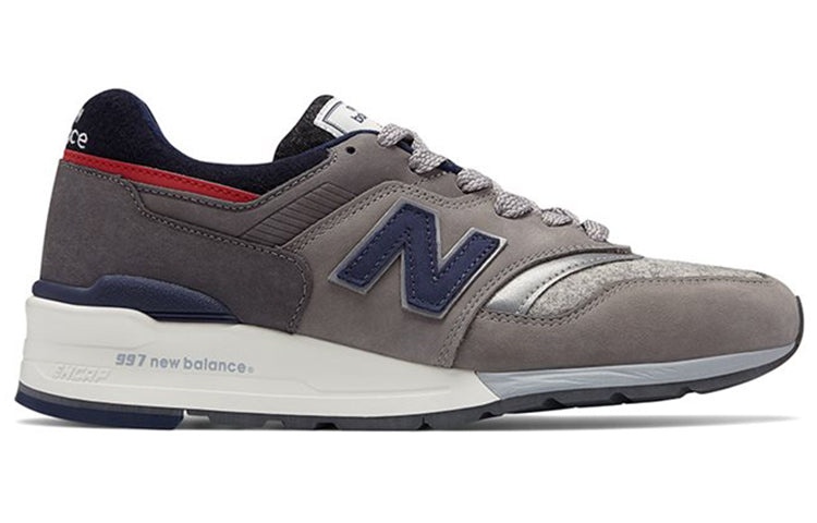 New Balance New Balance Woolrich x 997 Made in USA 'Grey