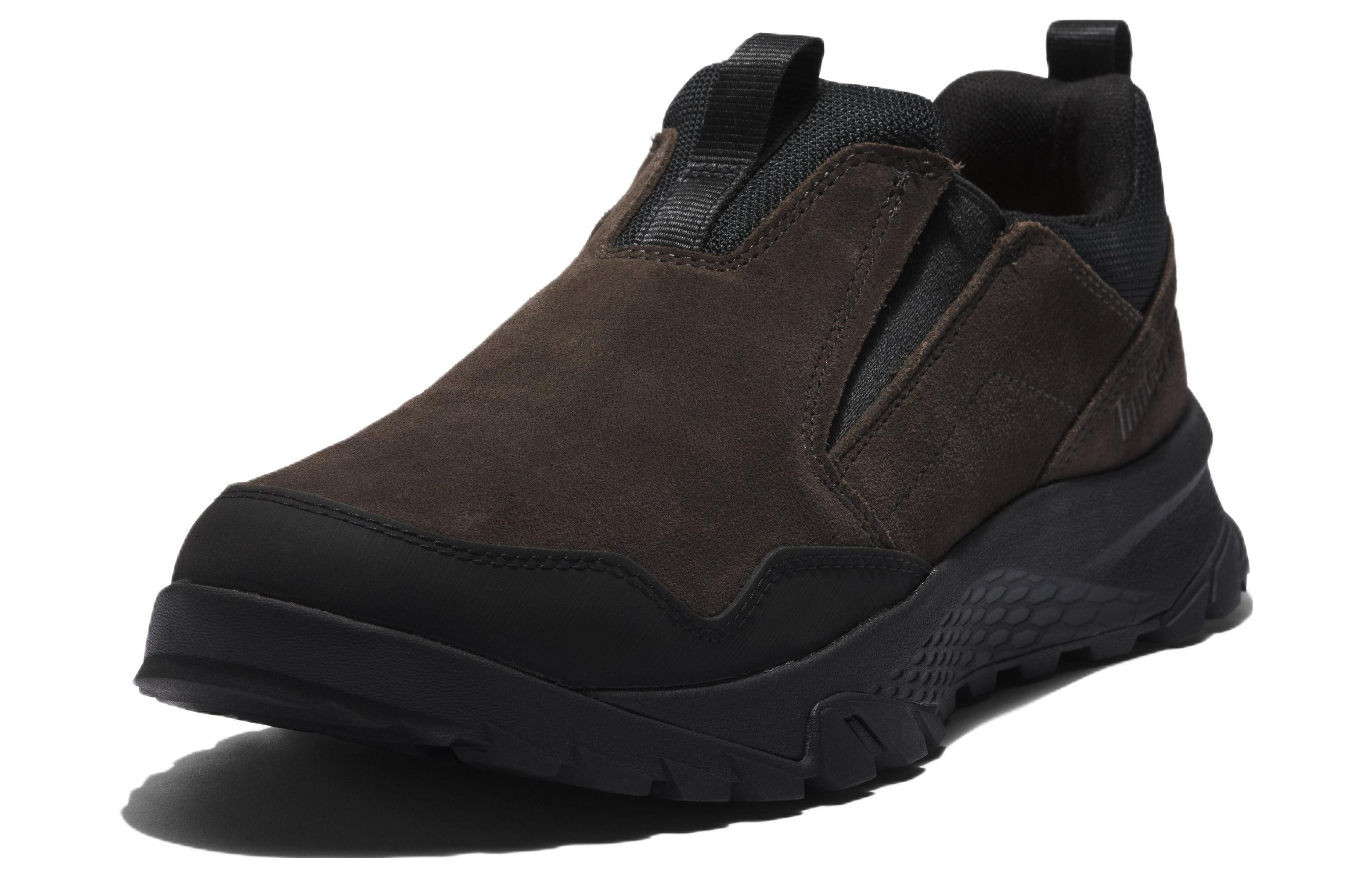 Timberland Lincoln Peak Lite Waterproof Slip-Ons 'Dark Brown Suede' A2MBV197 - 3