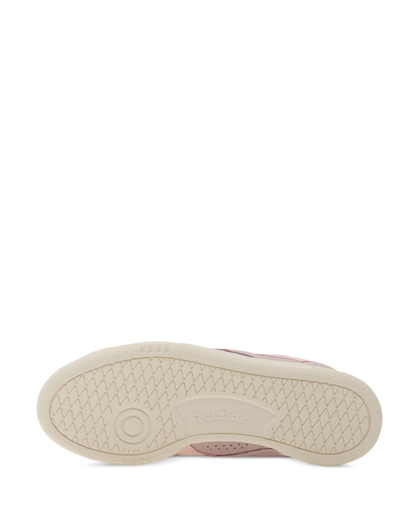 Club C Grounds suede logo sneakers 5