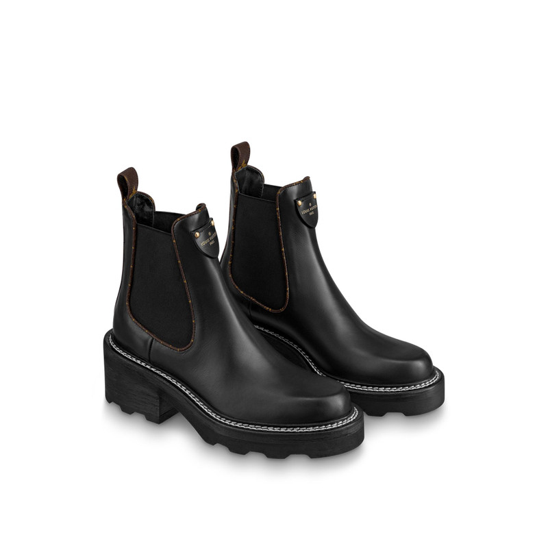 Louis Vuitton LV Beaubourg Ankle Boot outlook