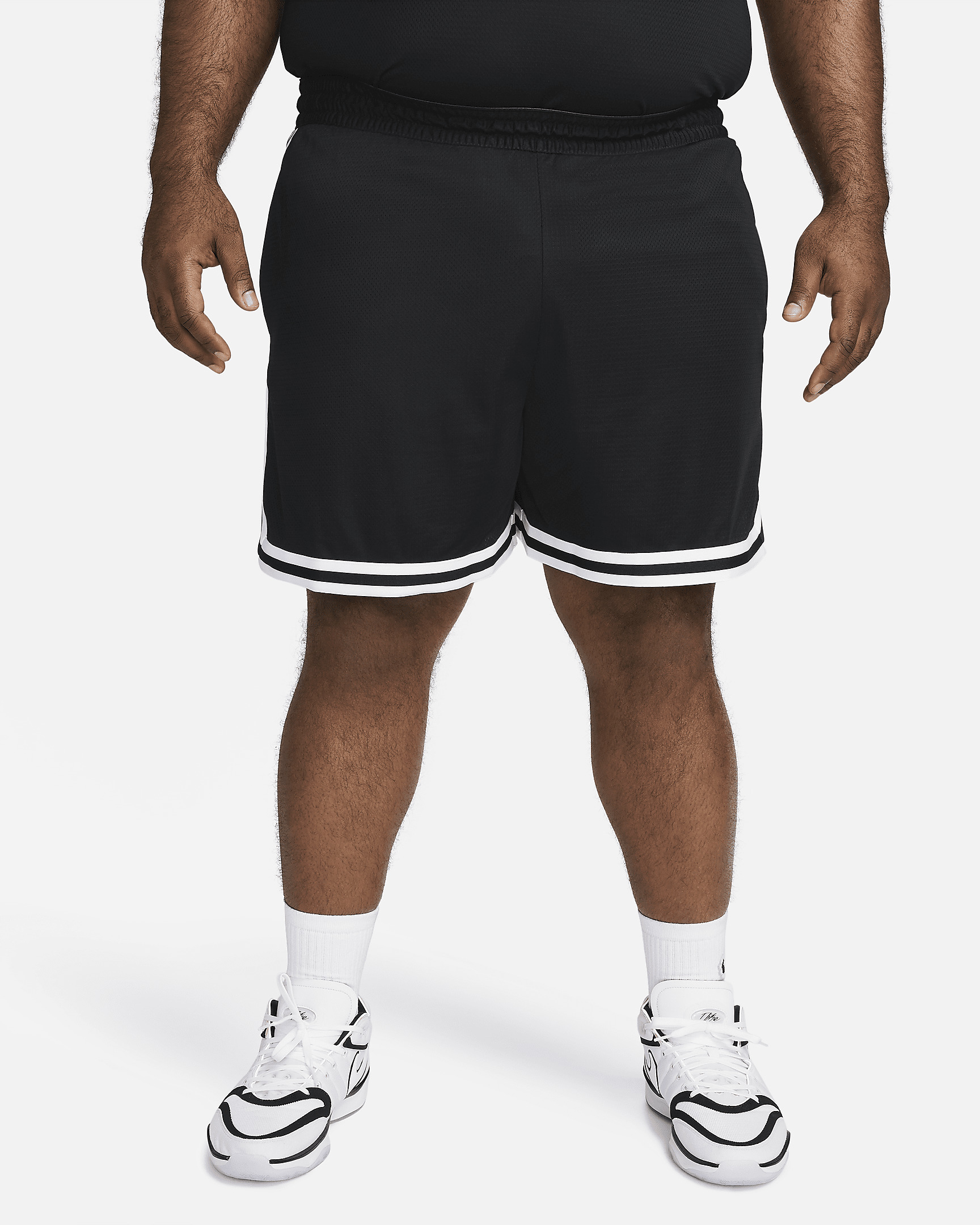 Nike DNA Men's Dri-FIT 6" Basketball Shorts - 9