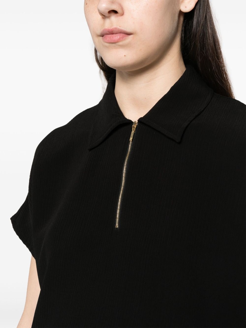 Roxy textured polo shirt - 5