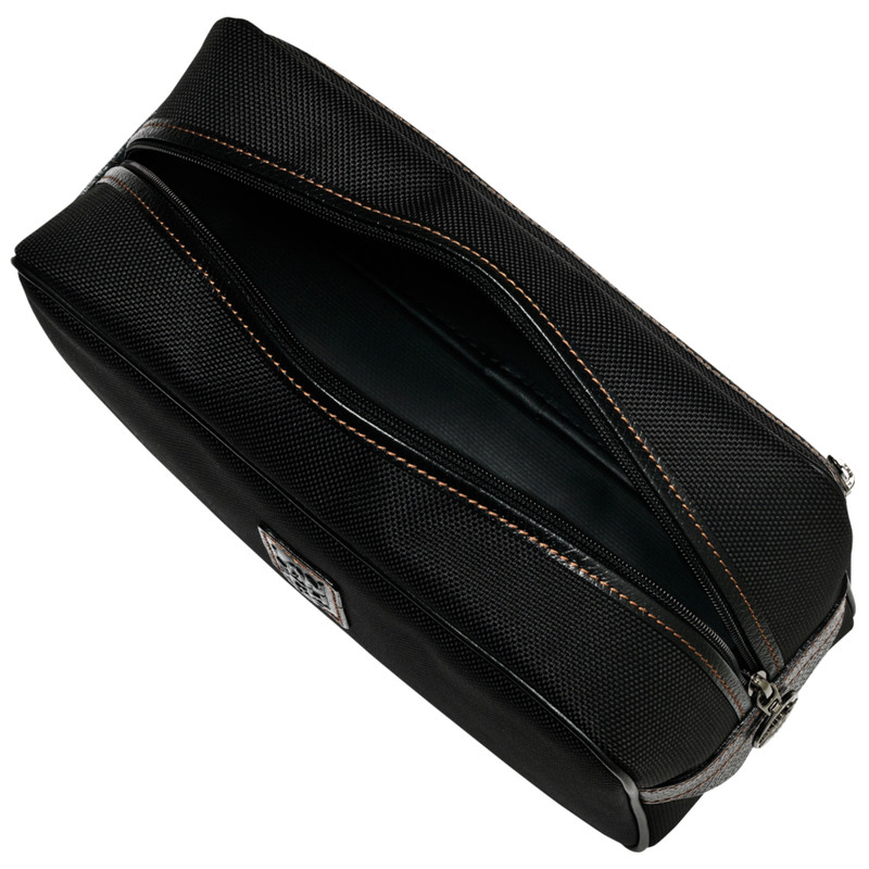 Boxford Toiletry case Black - Canvas 3