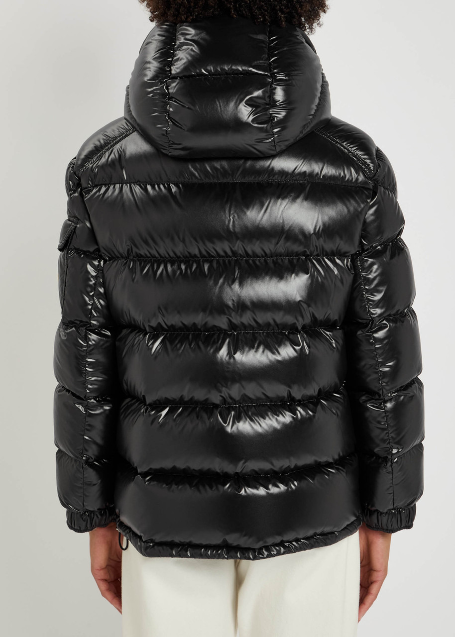 Moncler Maire Quilted Hooded Shell Jacket - 3
