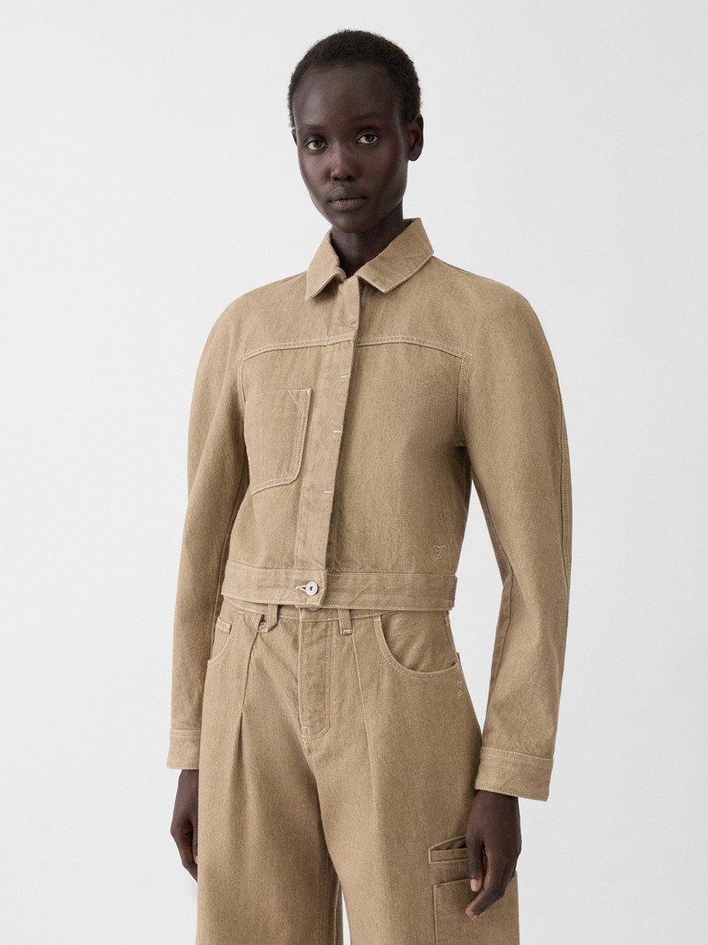 The Ovalo cargo jacket 4