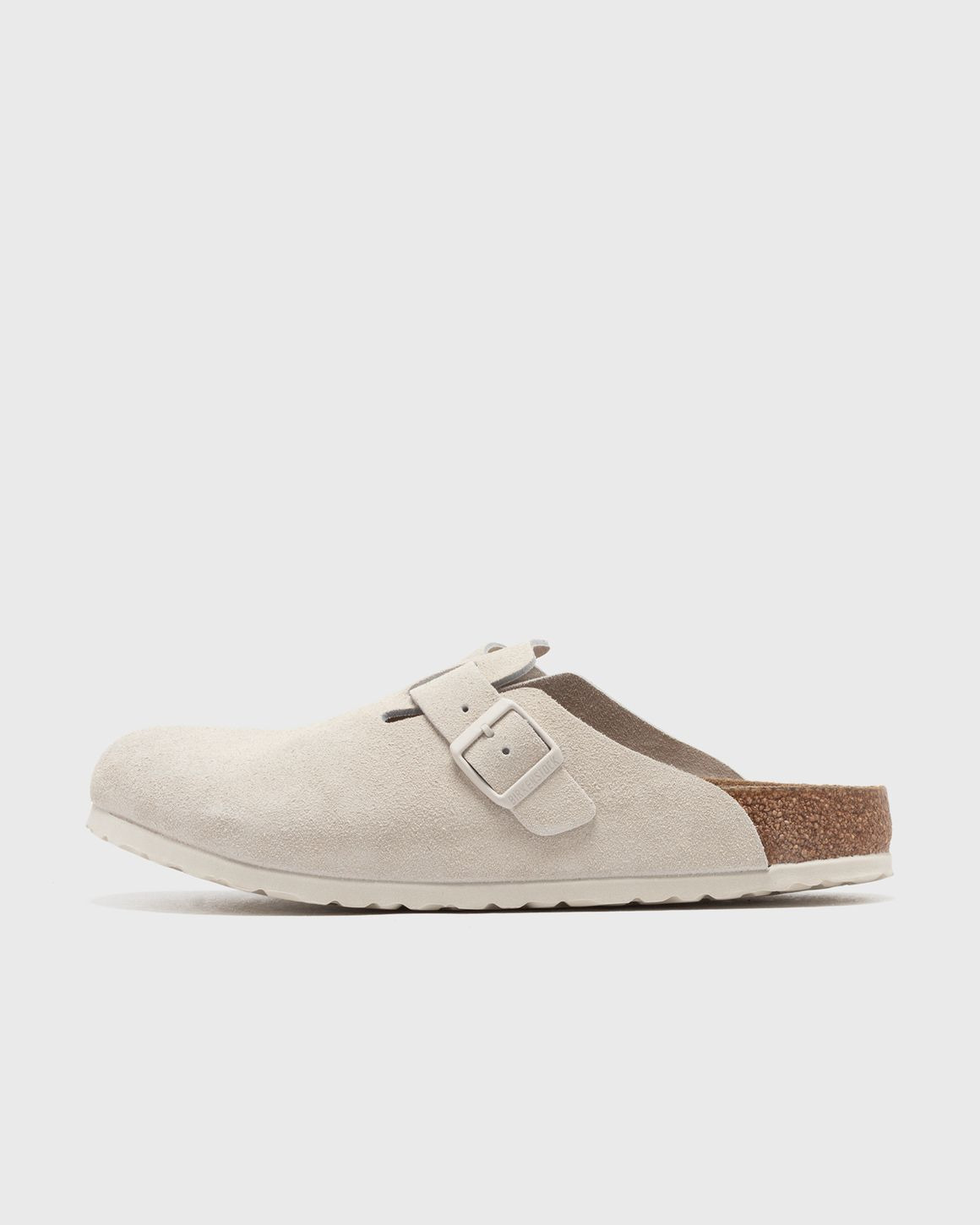 Boston Soft Footbed Suede Leather - 1