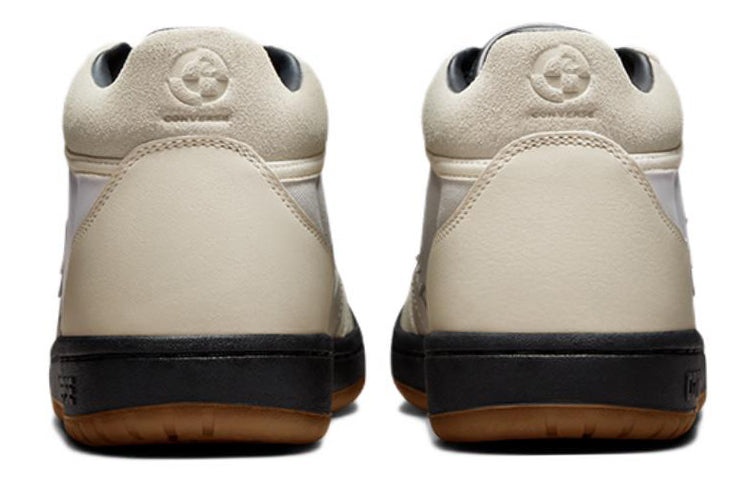 Converse Carhartt WIP x Fastbreak Pro Cons Mid 'White Black' 172583C - 5