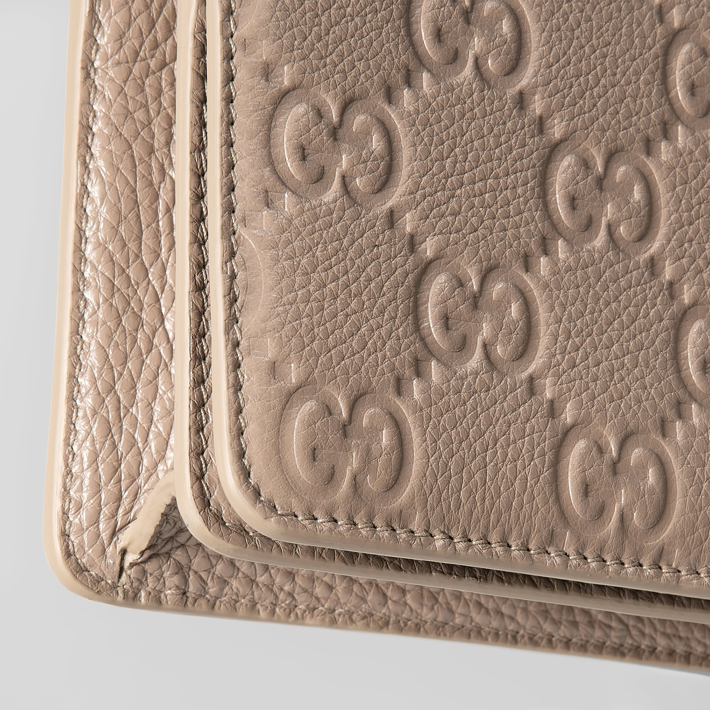 GG Emblem super mini shoulder bag - 9