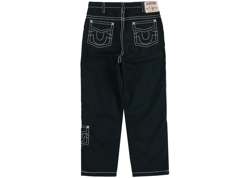 Supreme Supreme True Religion GORE-TEX Pant Black outlook
