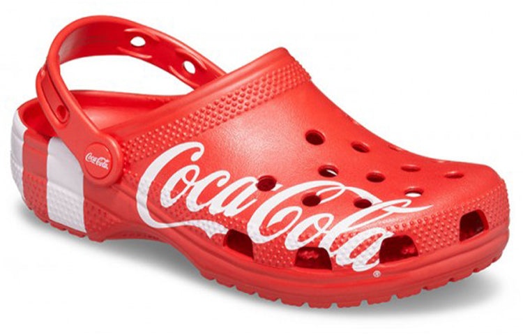 Crocs Coca-Cola x Classic Clog 2 'Red' 207120-610 - 3