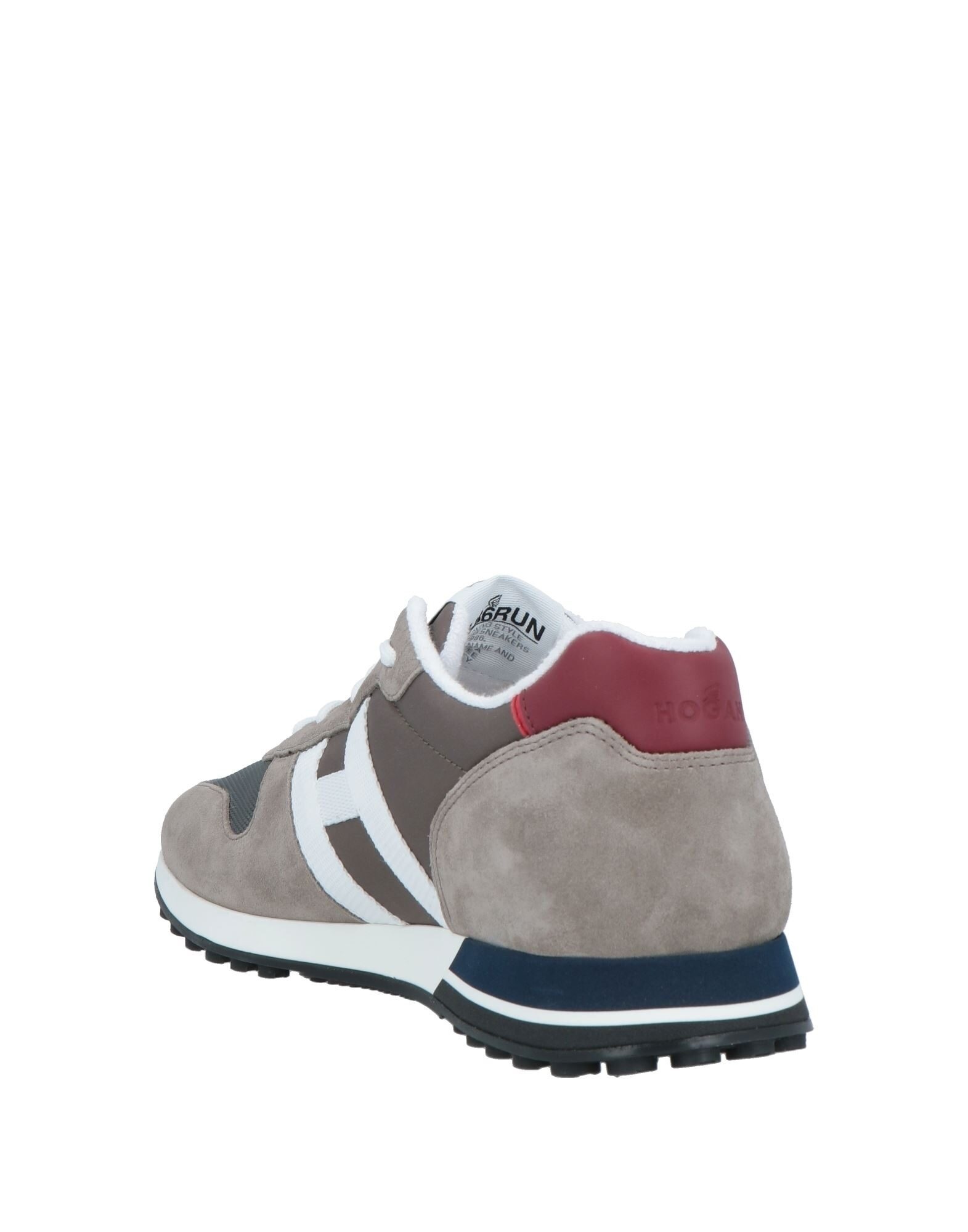 Grey Men's Sneakers - 3