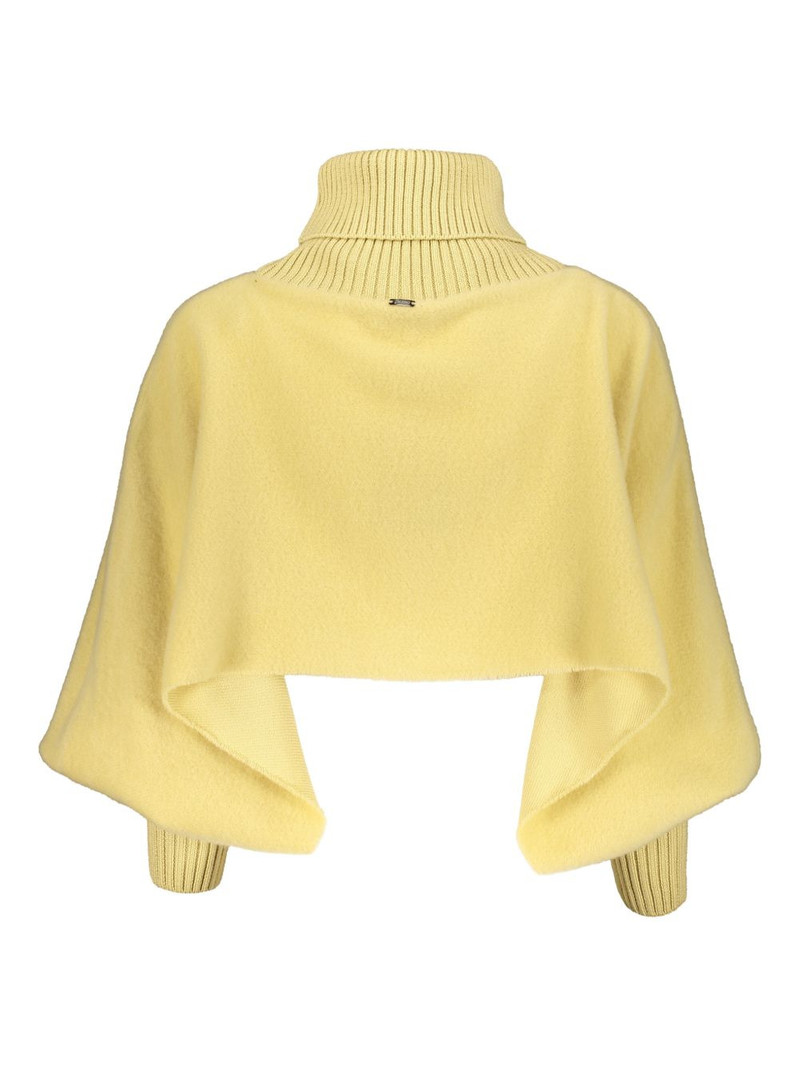Herno high-neck sweater outlook