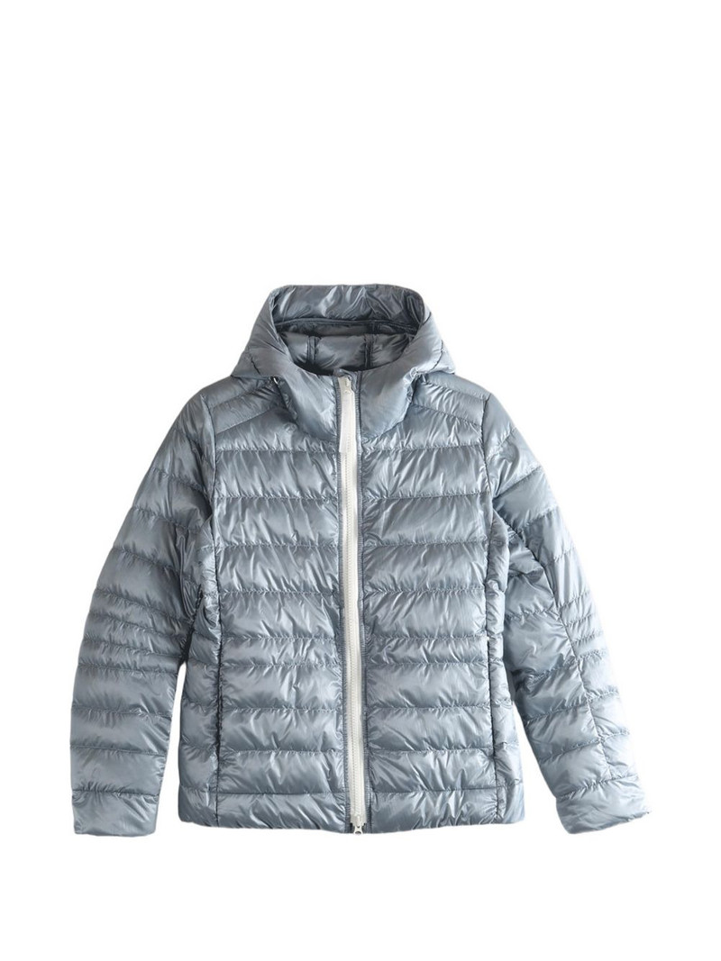 Cypress hooded quilted jacket 1