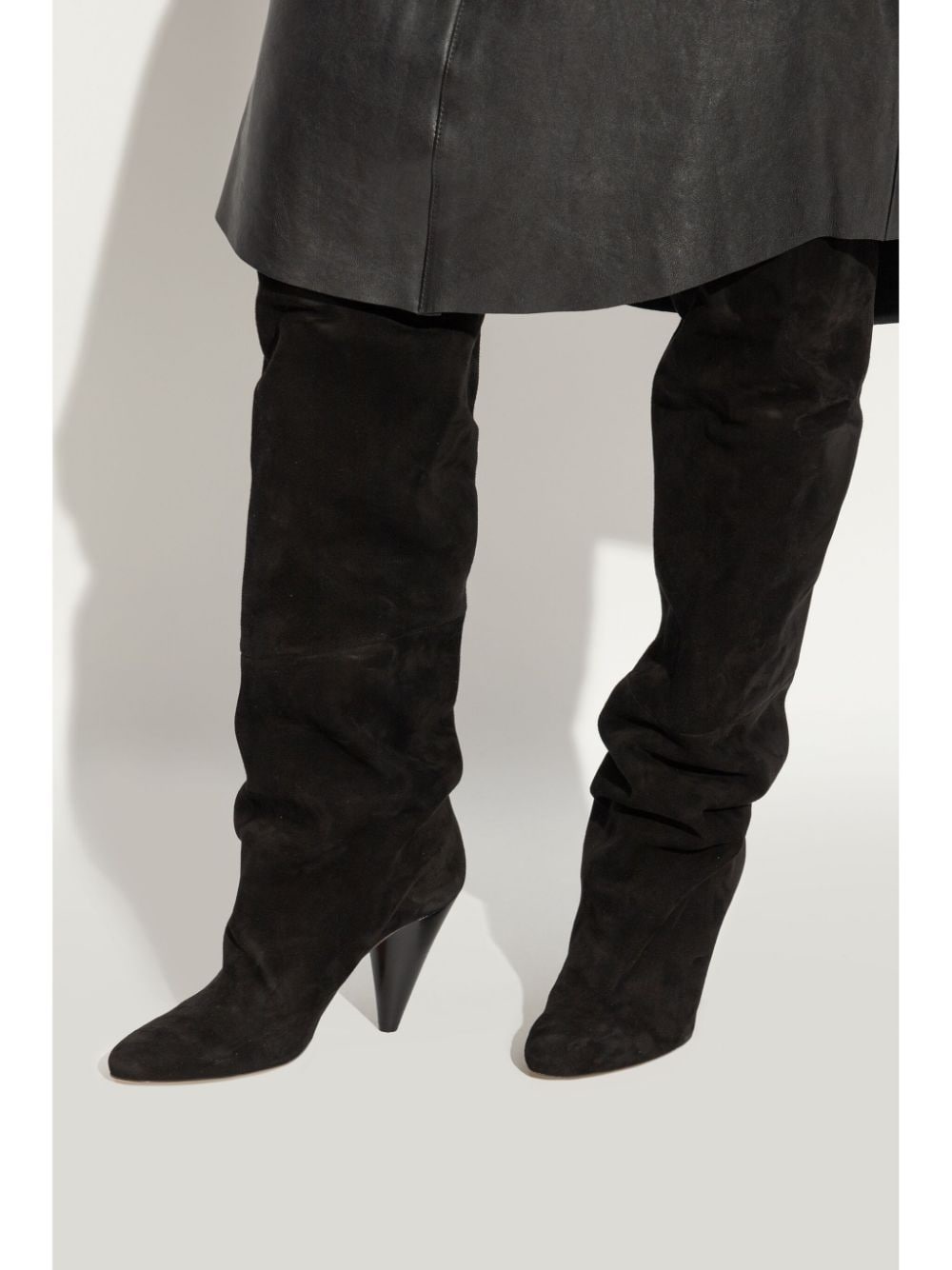 Cone boots - 2