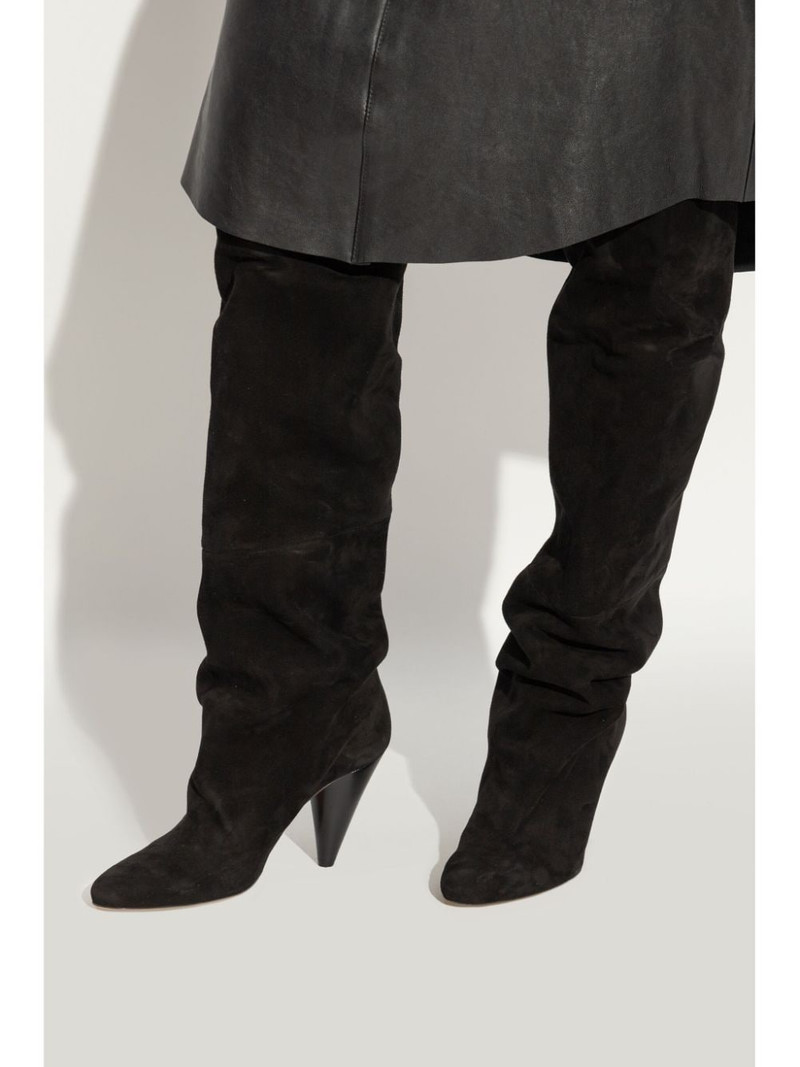 Proenza Schouler Cone boots outlook